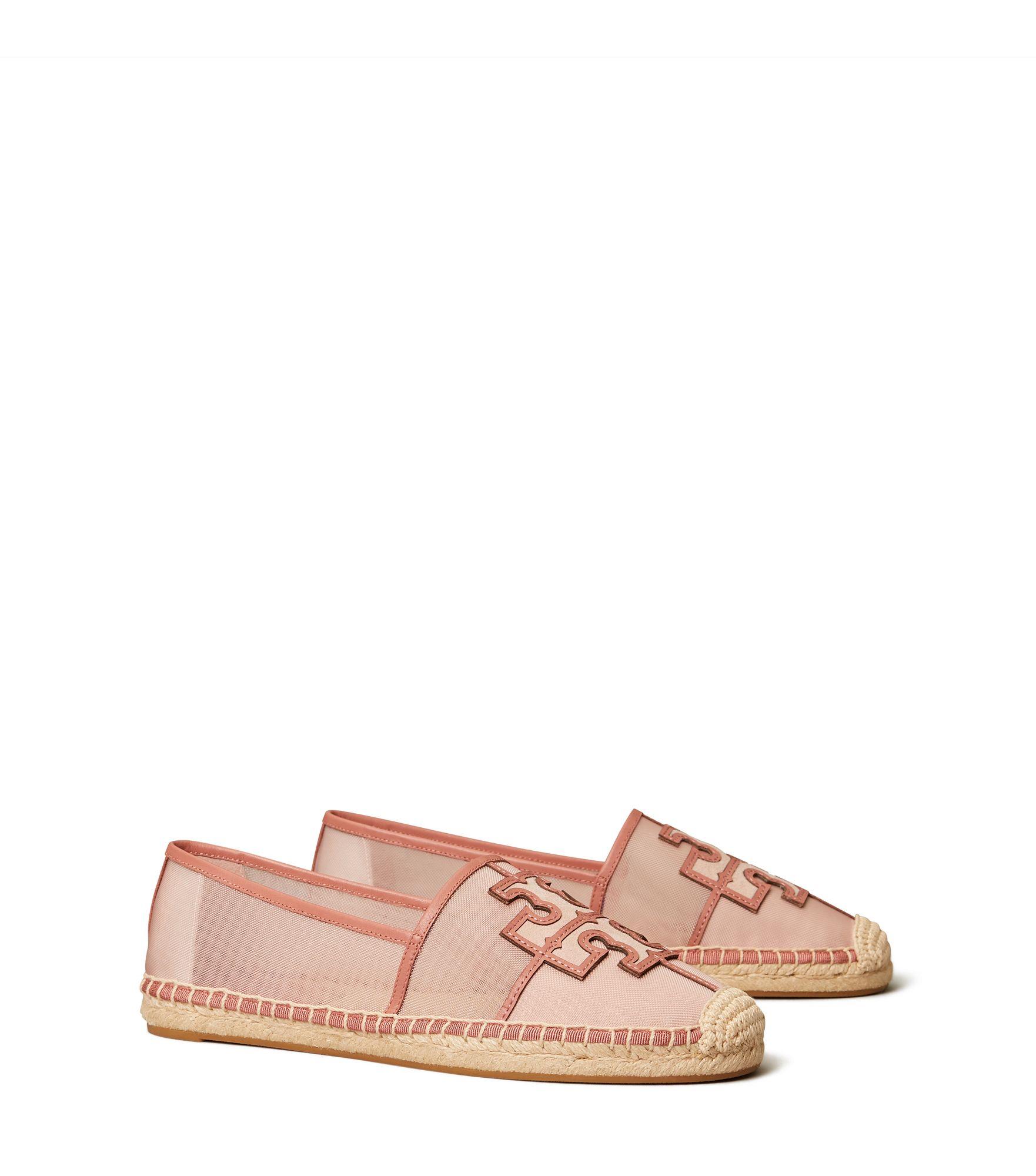 ines mesh espadrille