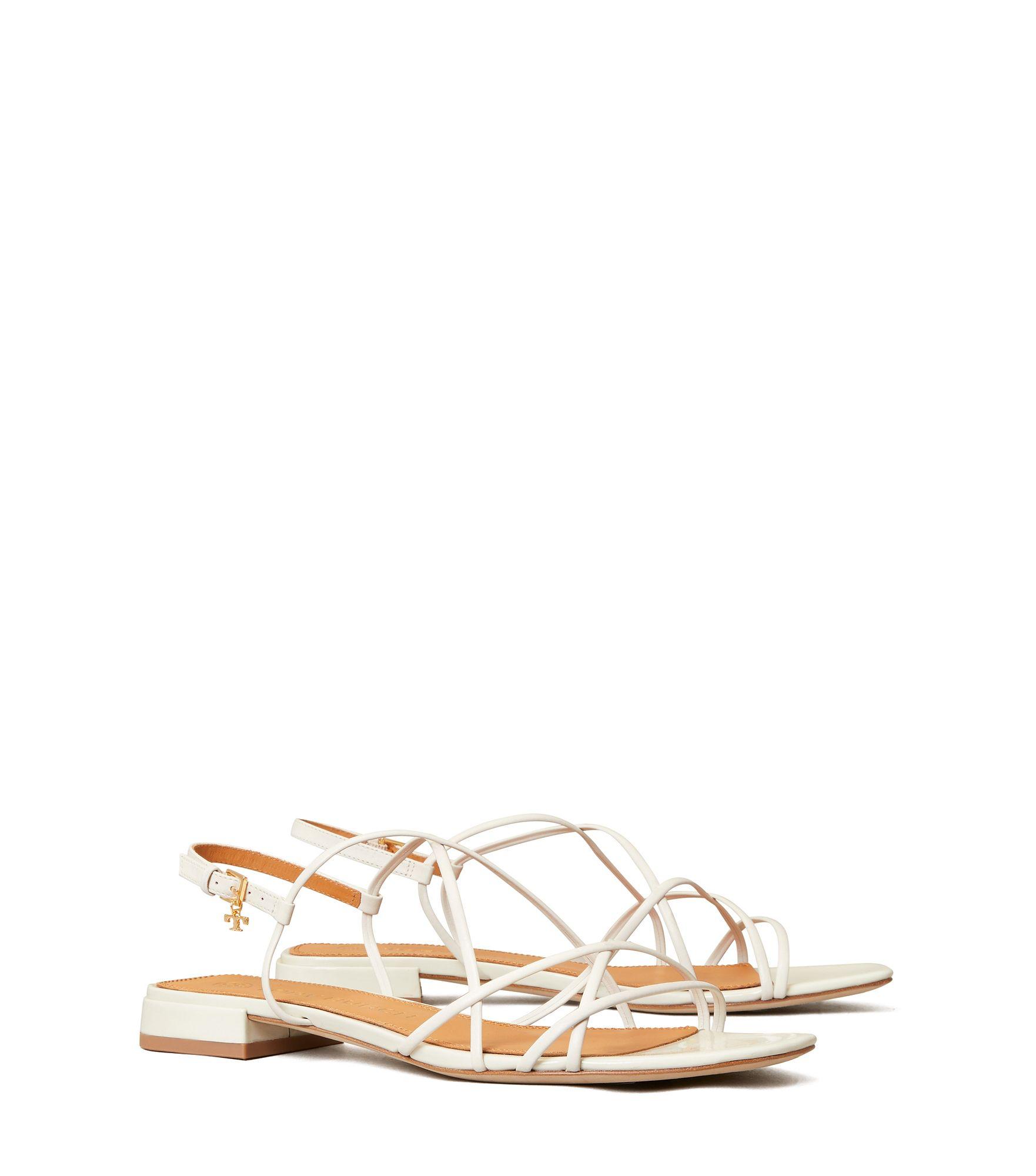 tory burch penelope flat sandal