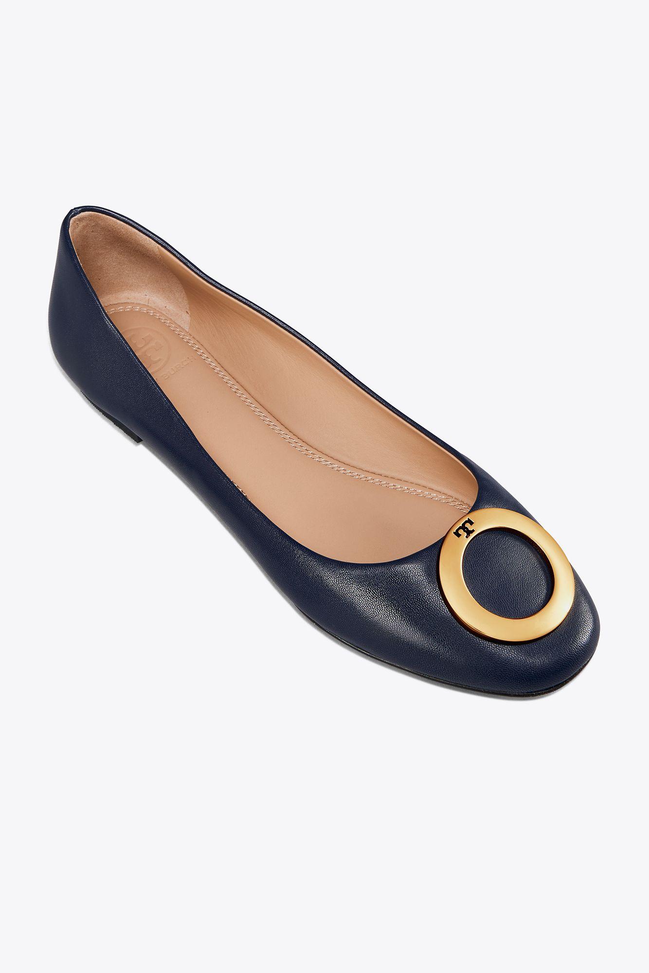 tory burch caterina ballet flat
