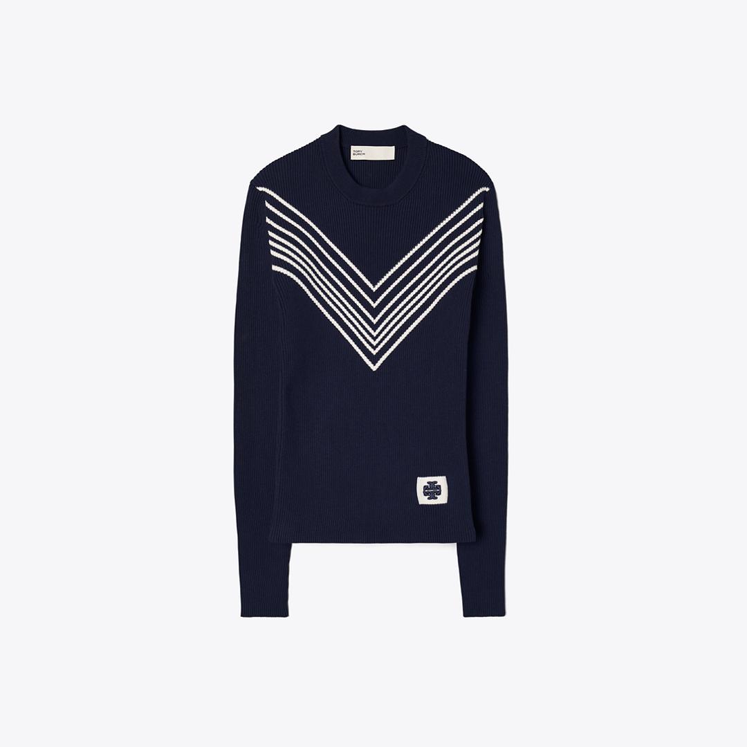 Tory Sport Knitwear for Women | Online Sale up to 57% off | Lyst