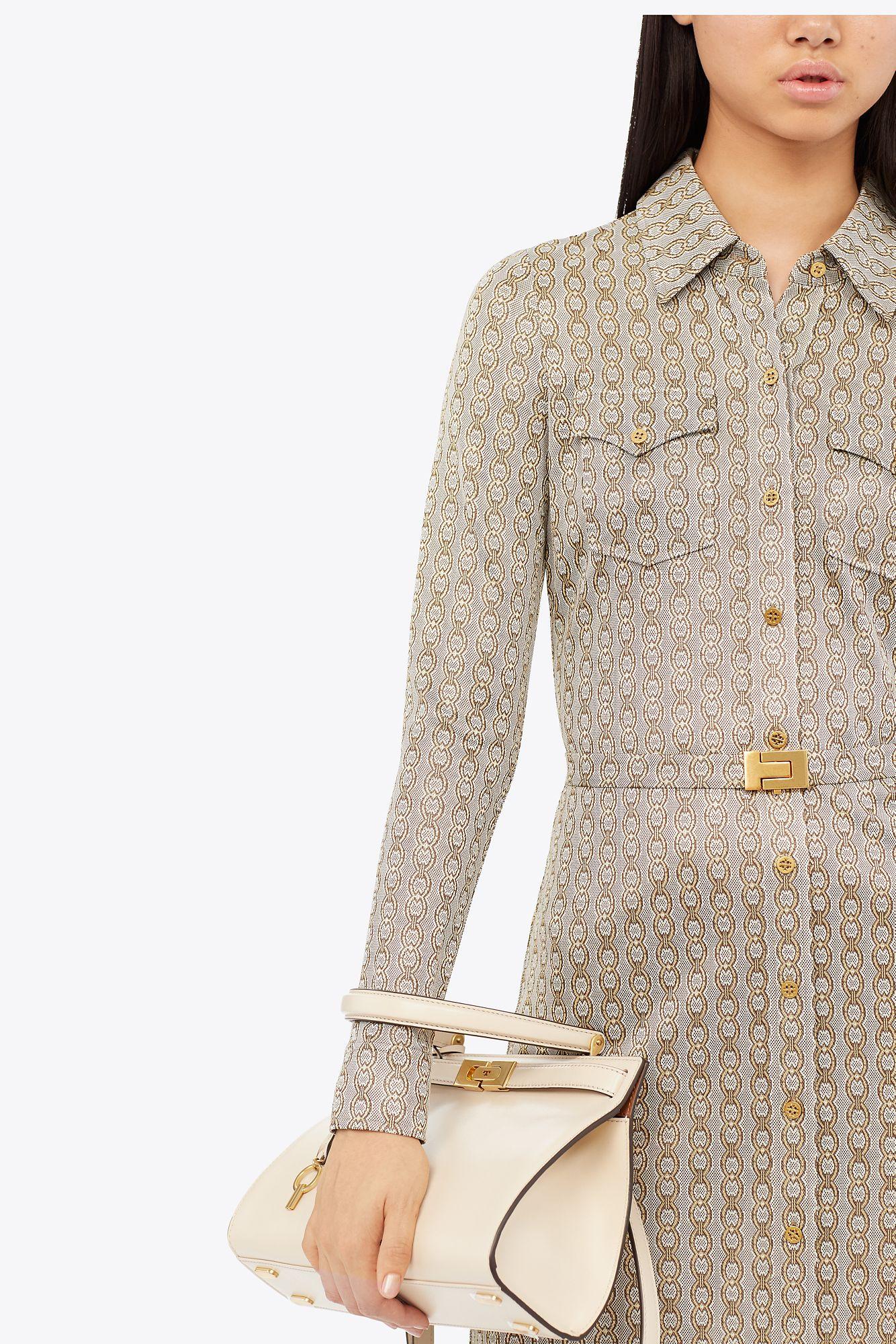 Tory Burch Synthetic Gemini Link Knit 