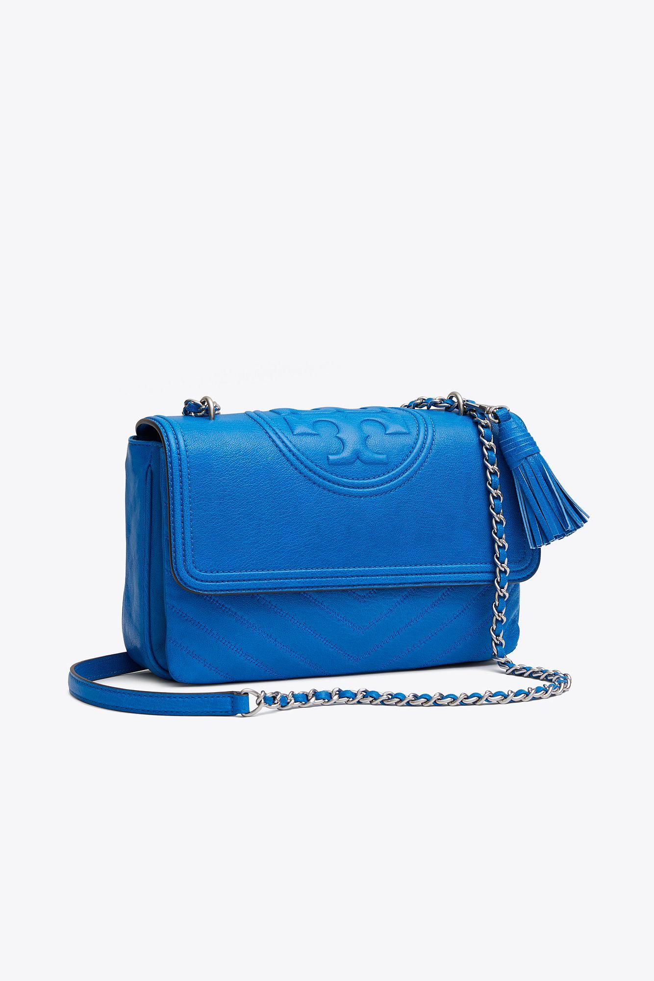 fleming chevron tote