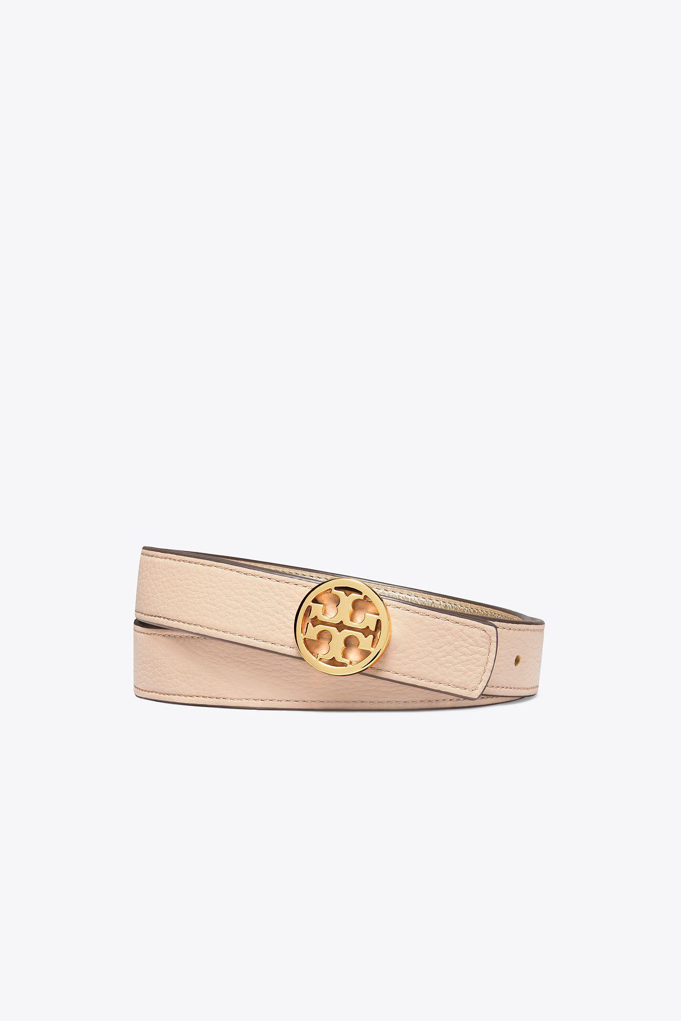 tory burch 1.5 inch reversible belt