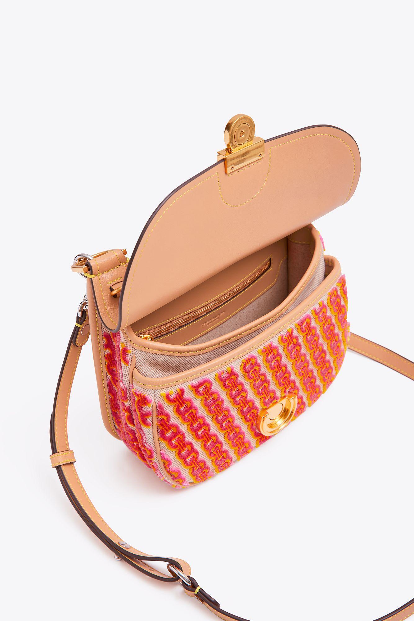 james small saddle bag