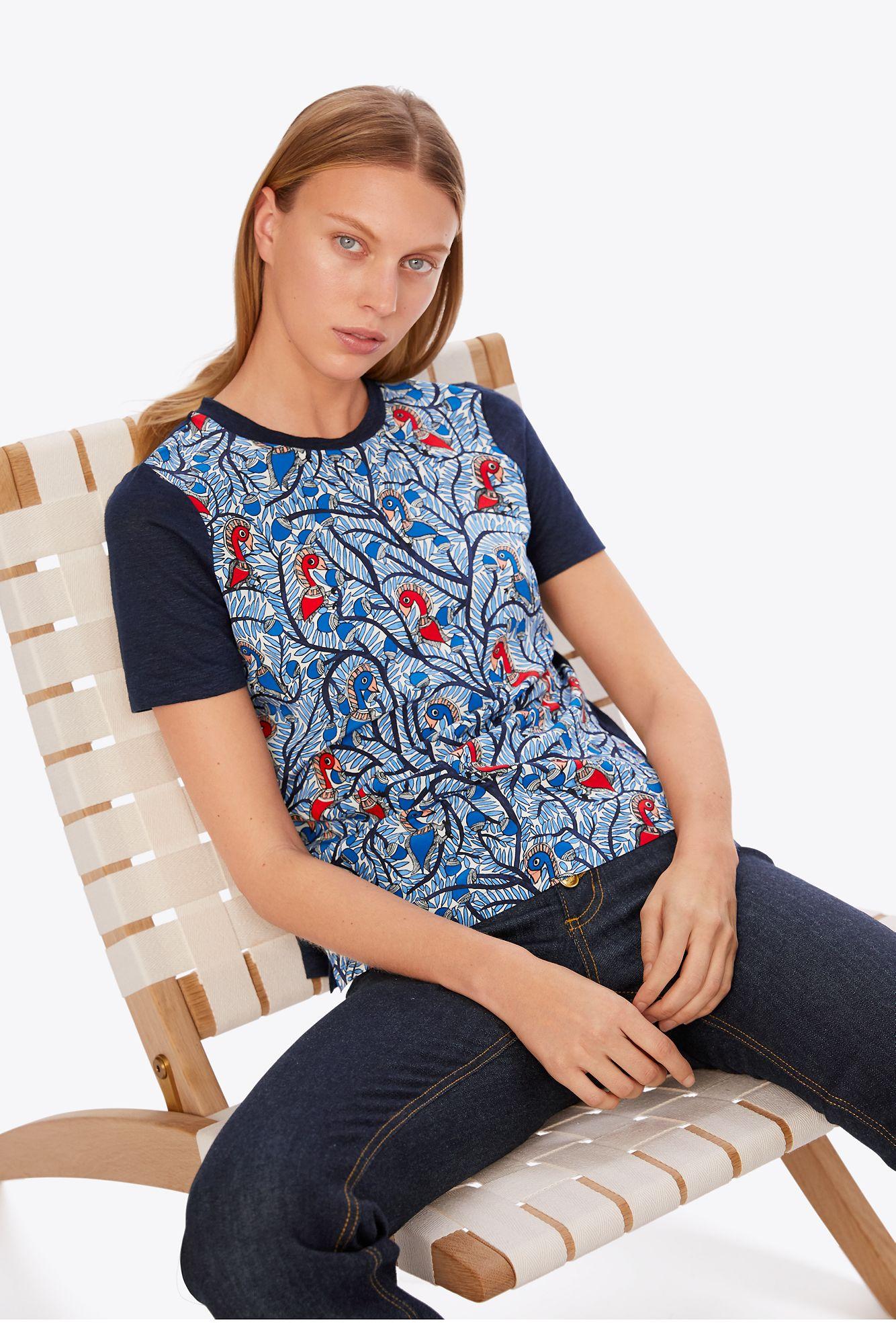 tory burch tee