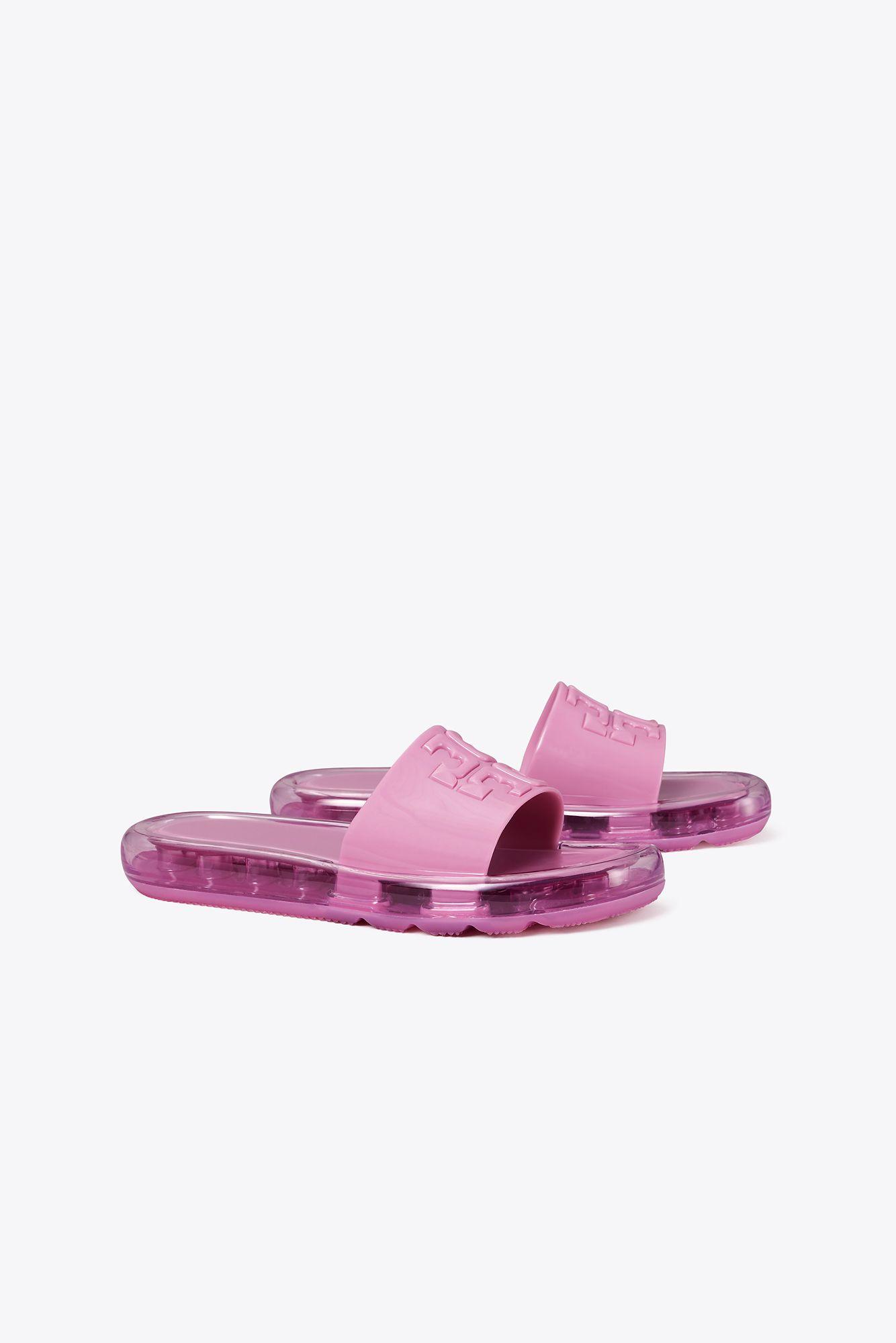 Tory Burch Bubble Jelly in Pink | Lyst