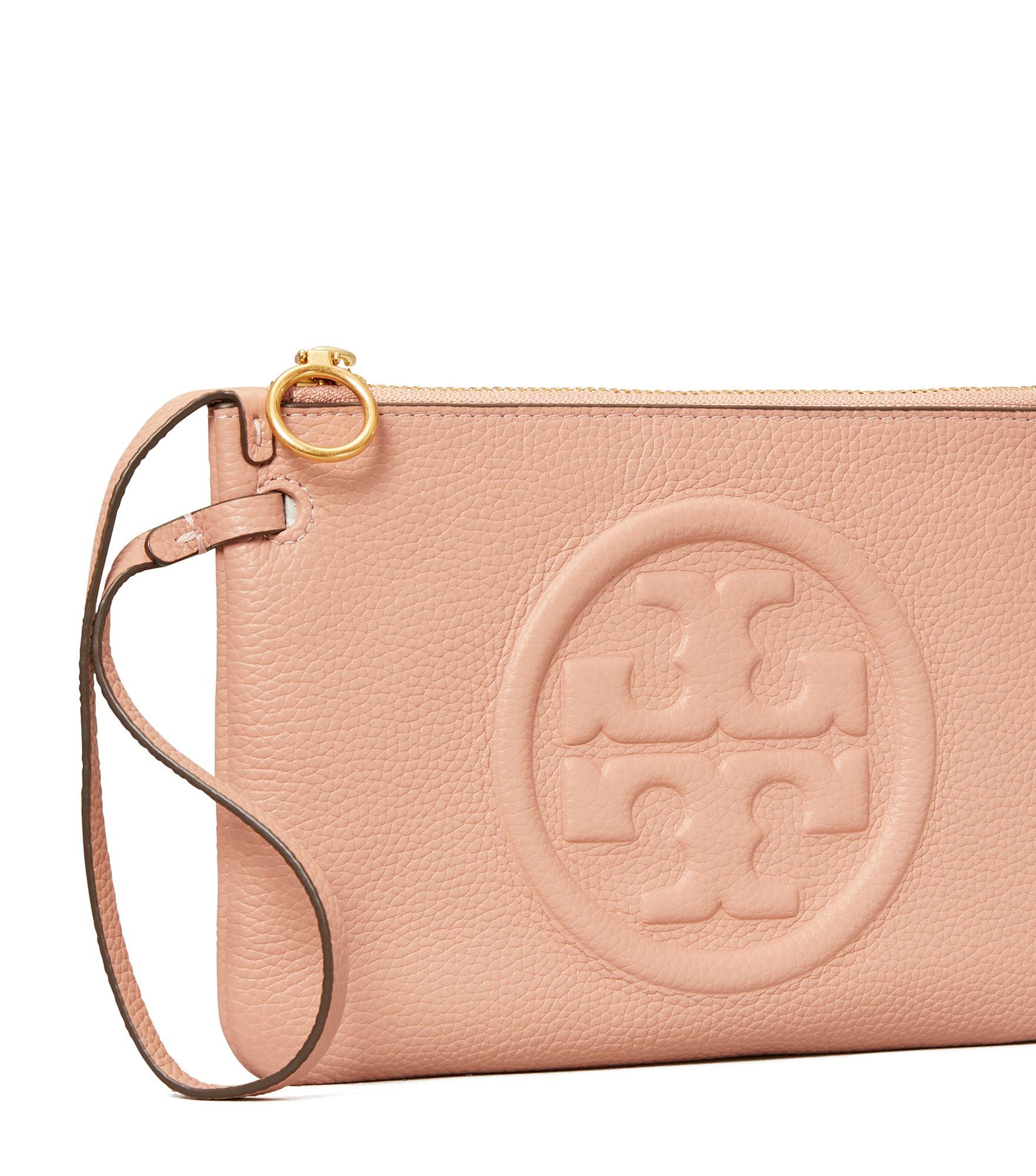 perry bombé wristlet