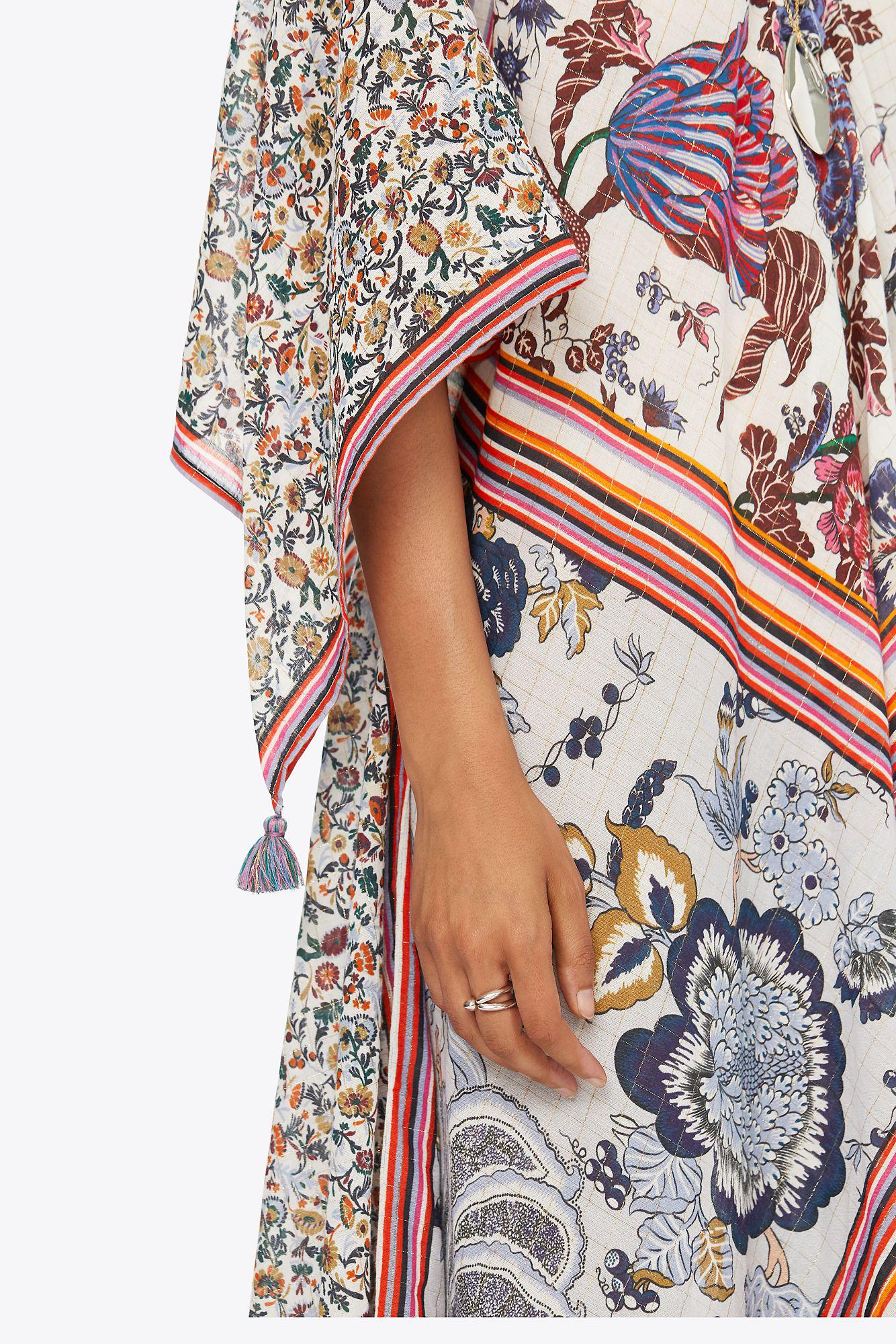 tory burch michaela caftan