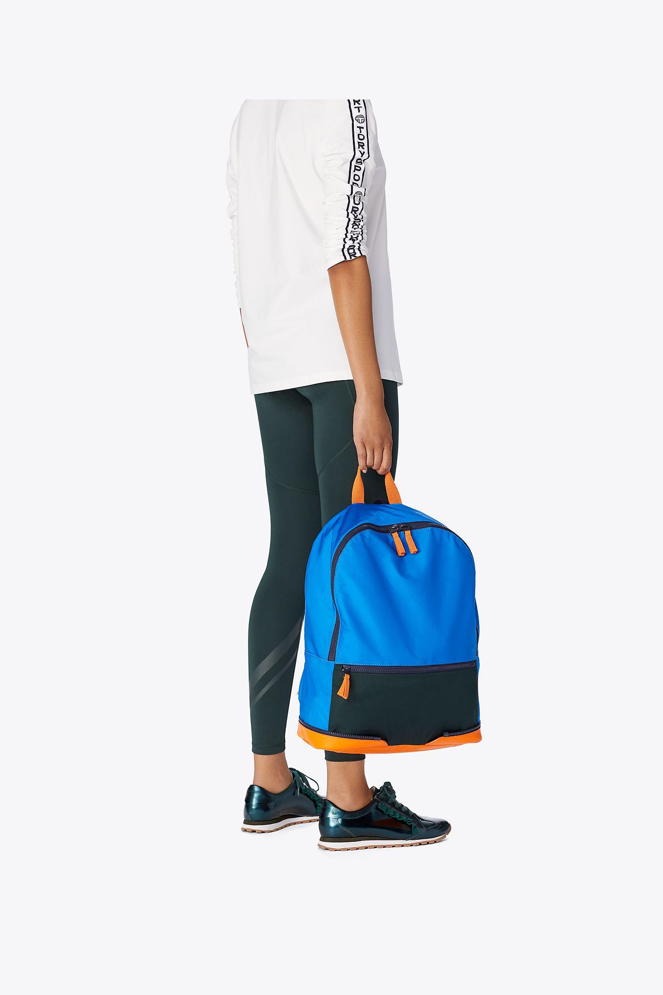 tory burch sport backpack