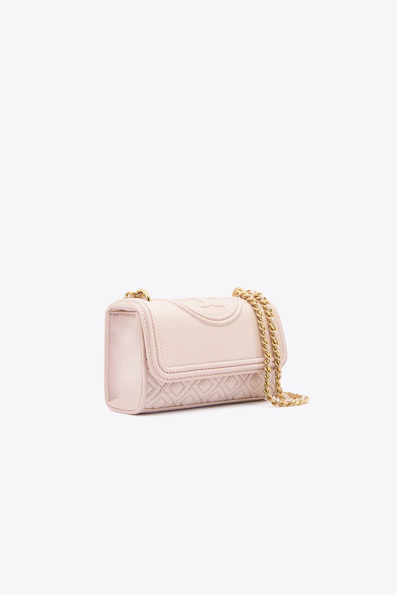 tory burch fleming micro