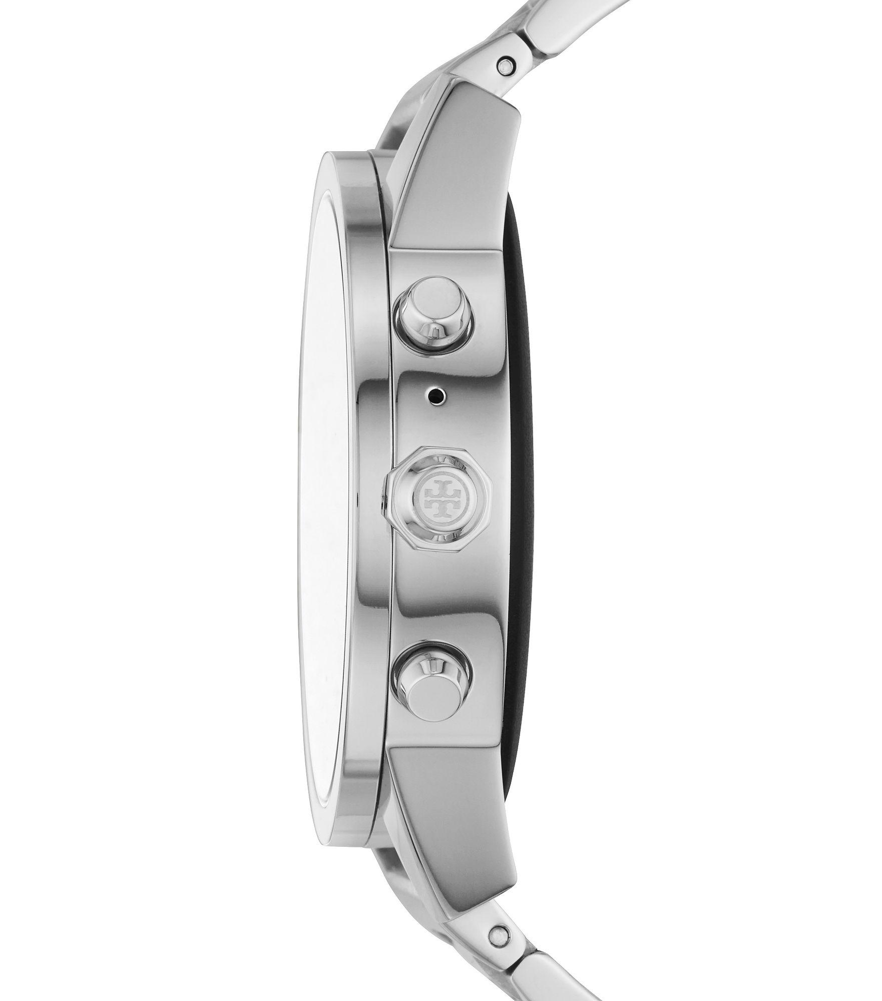 tory burch touch screen watch