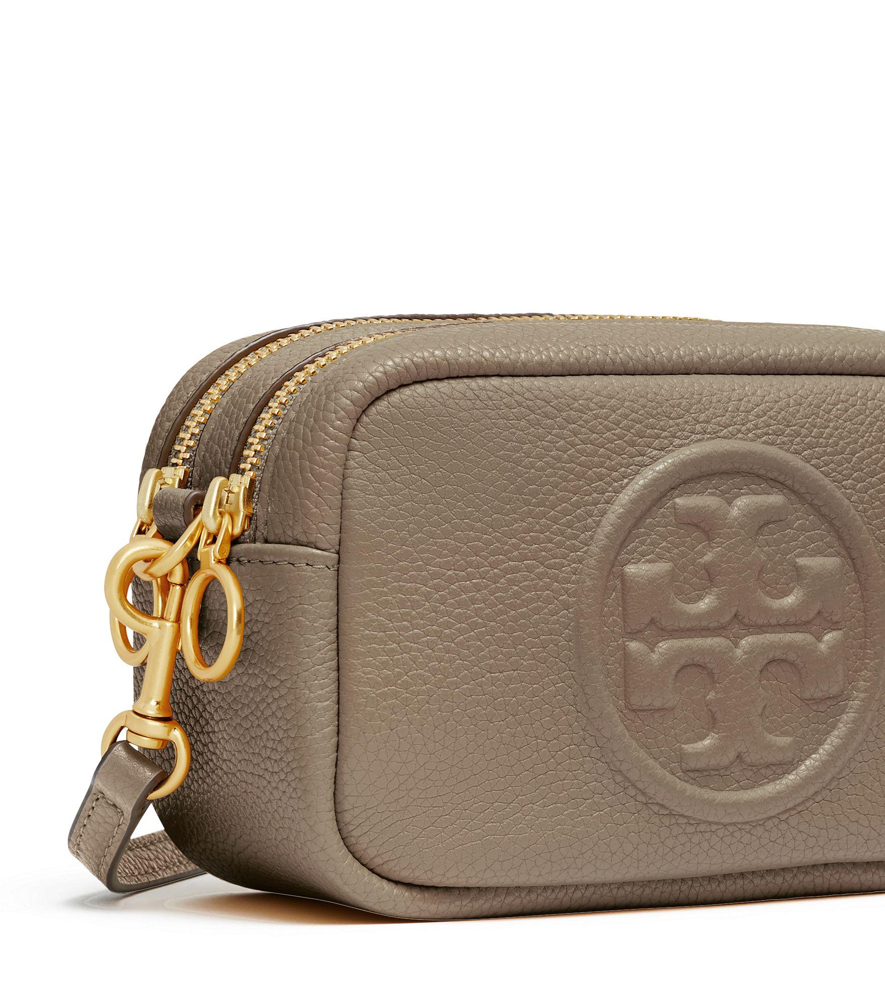 Tory Burch Leather Perry Bombe Mini Bag - Save 42% - Lyst
