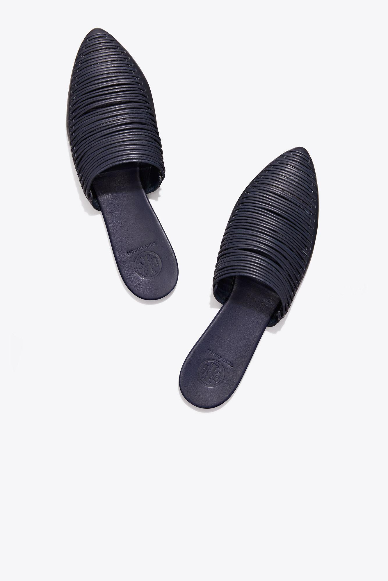 tory burch sienna slide