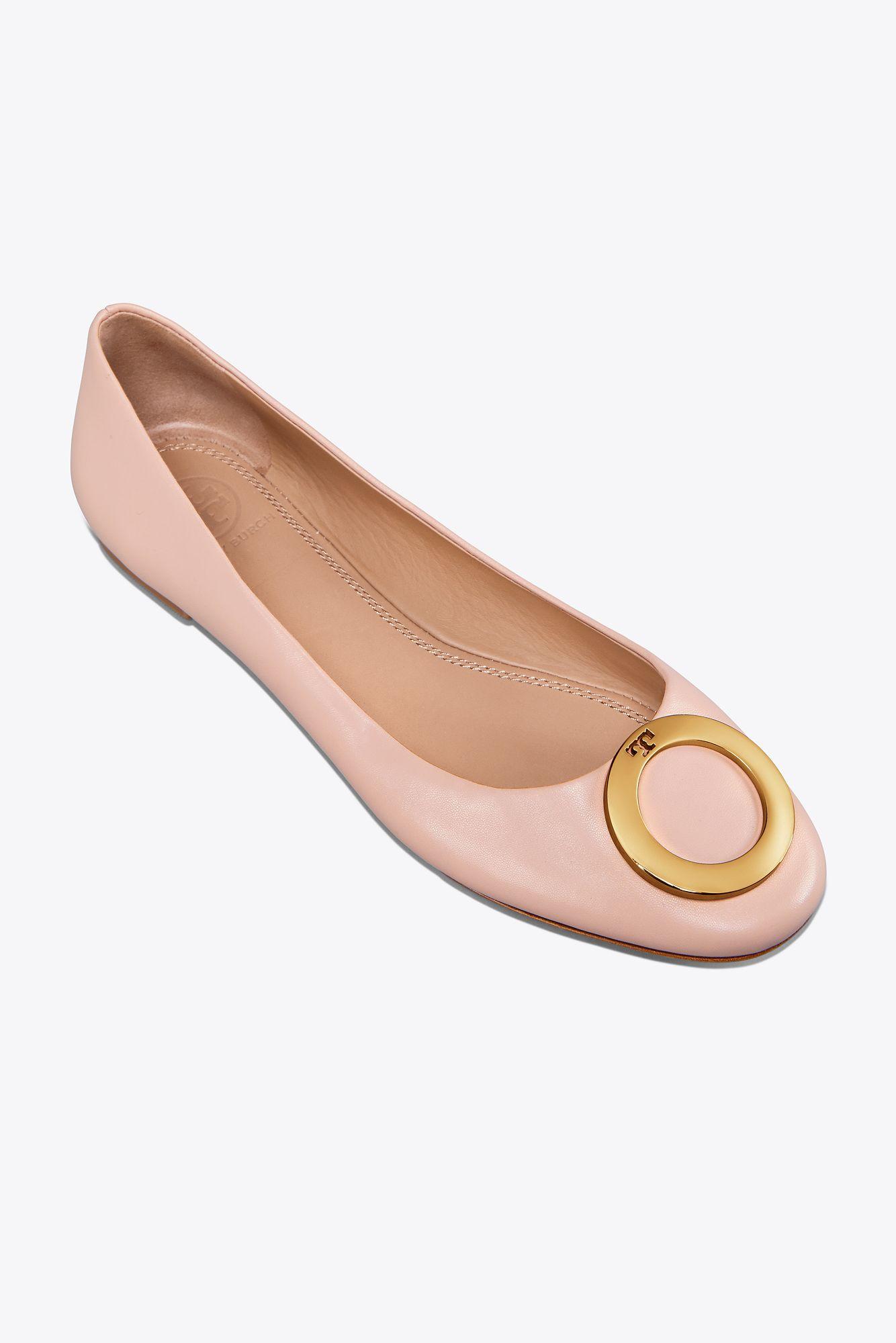 tory burch caterina ballet flat