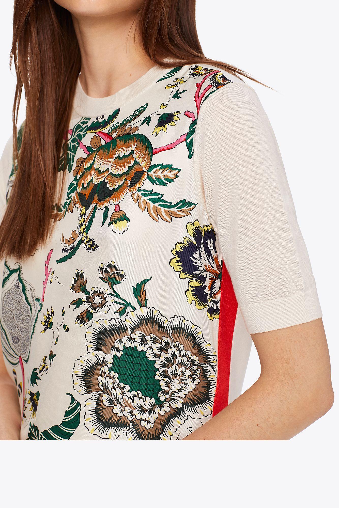 Short Sleeve Sweater | 104 | Pullovers 