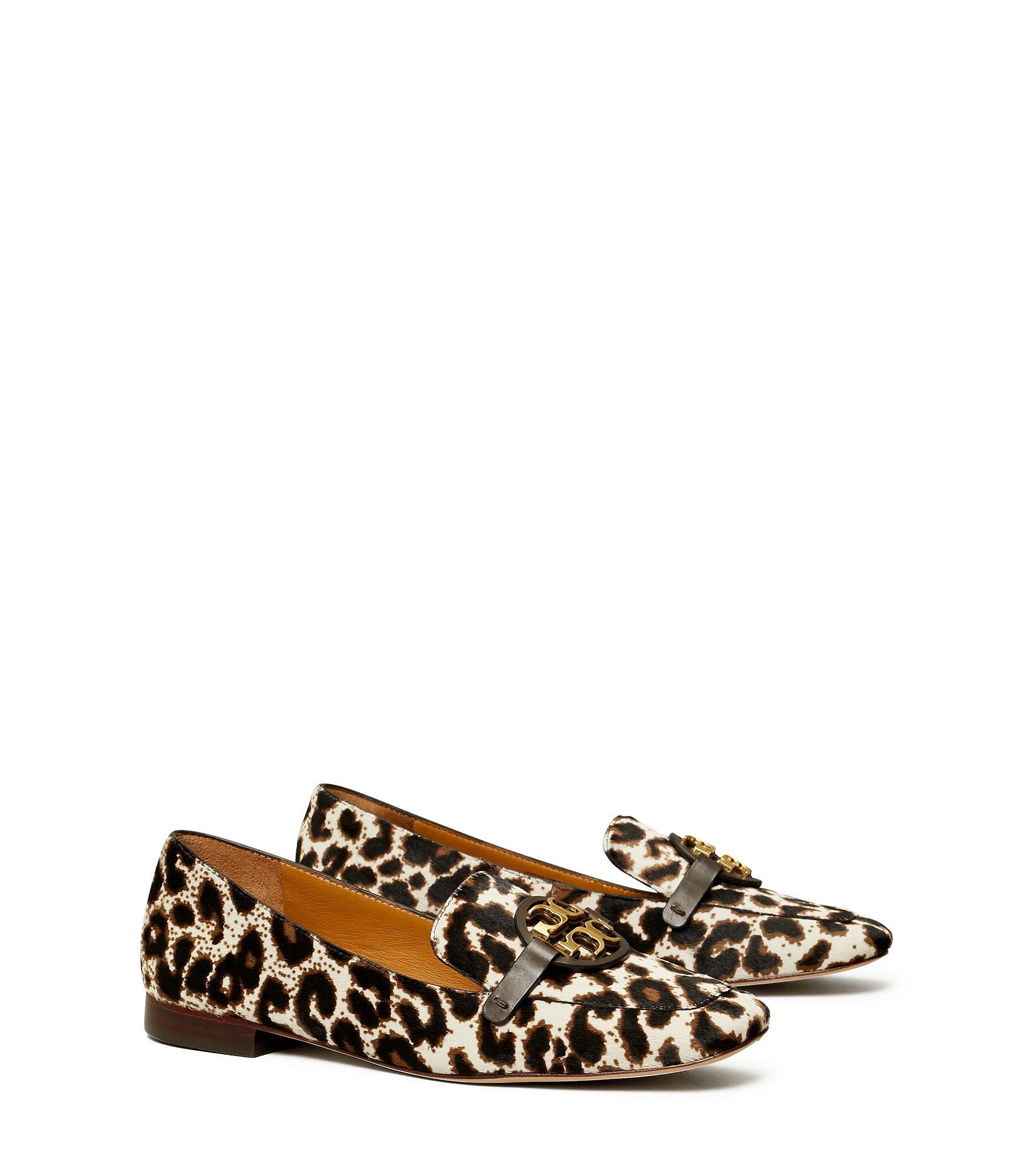 tory burch miller leopard