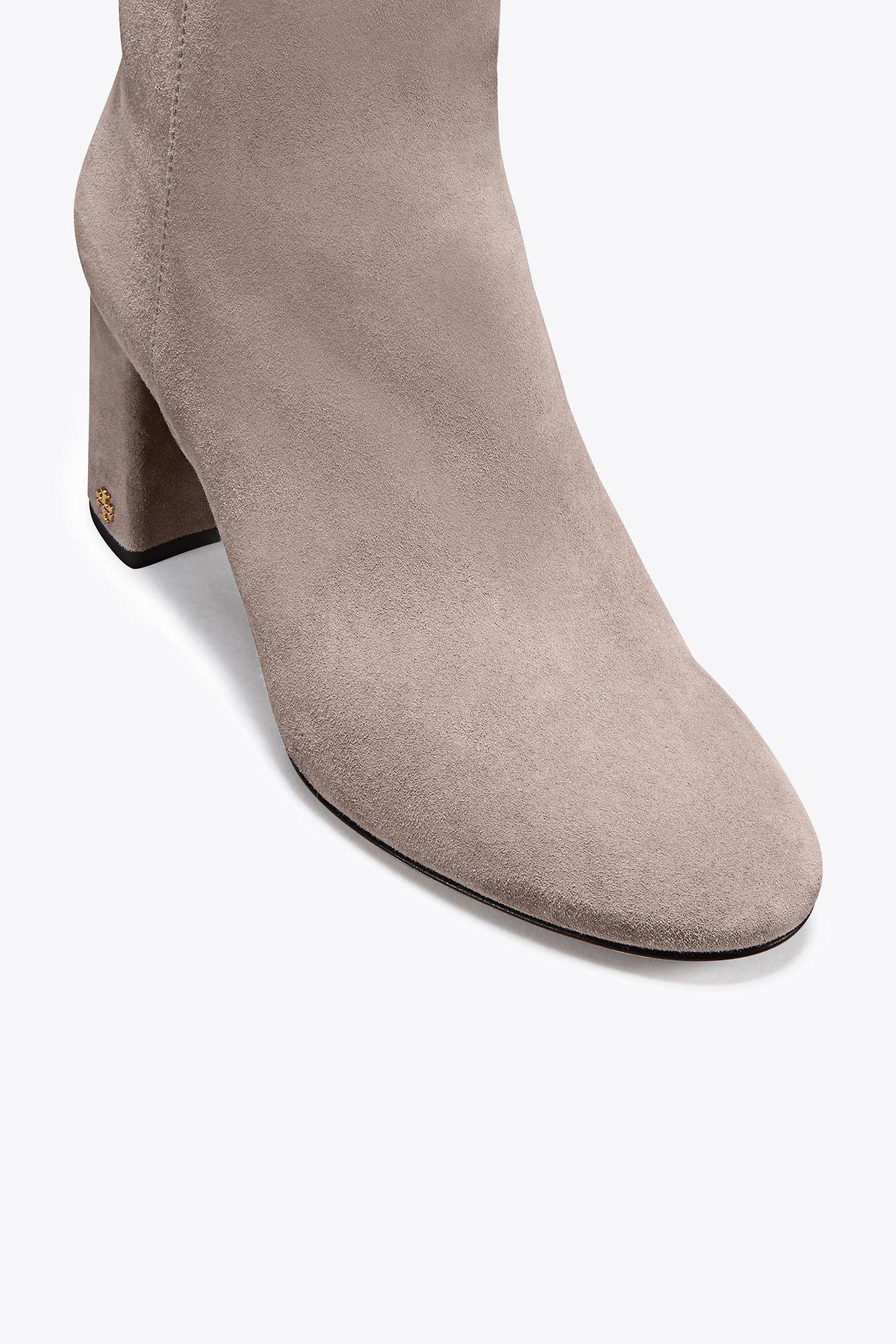 tory burch brooke 70mm bootie