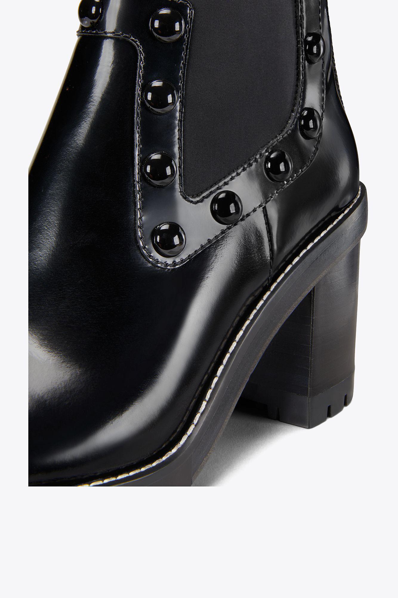 tory burch preston bootie