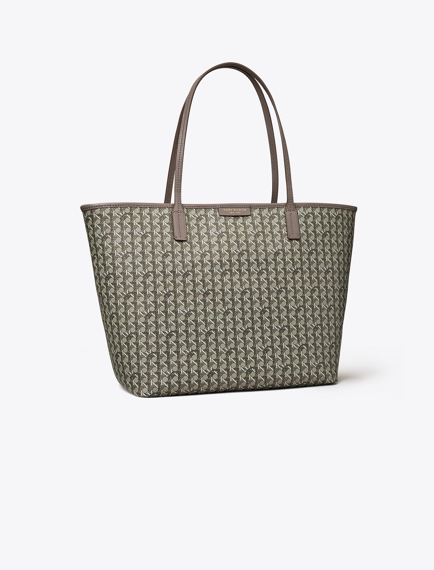 Tory Burch Ever ready Zip Tote Lyst tory-burch-ever-ready-zip-tote-lyst