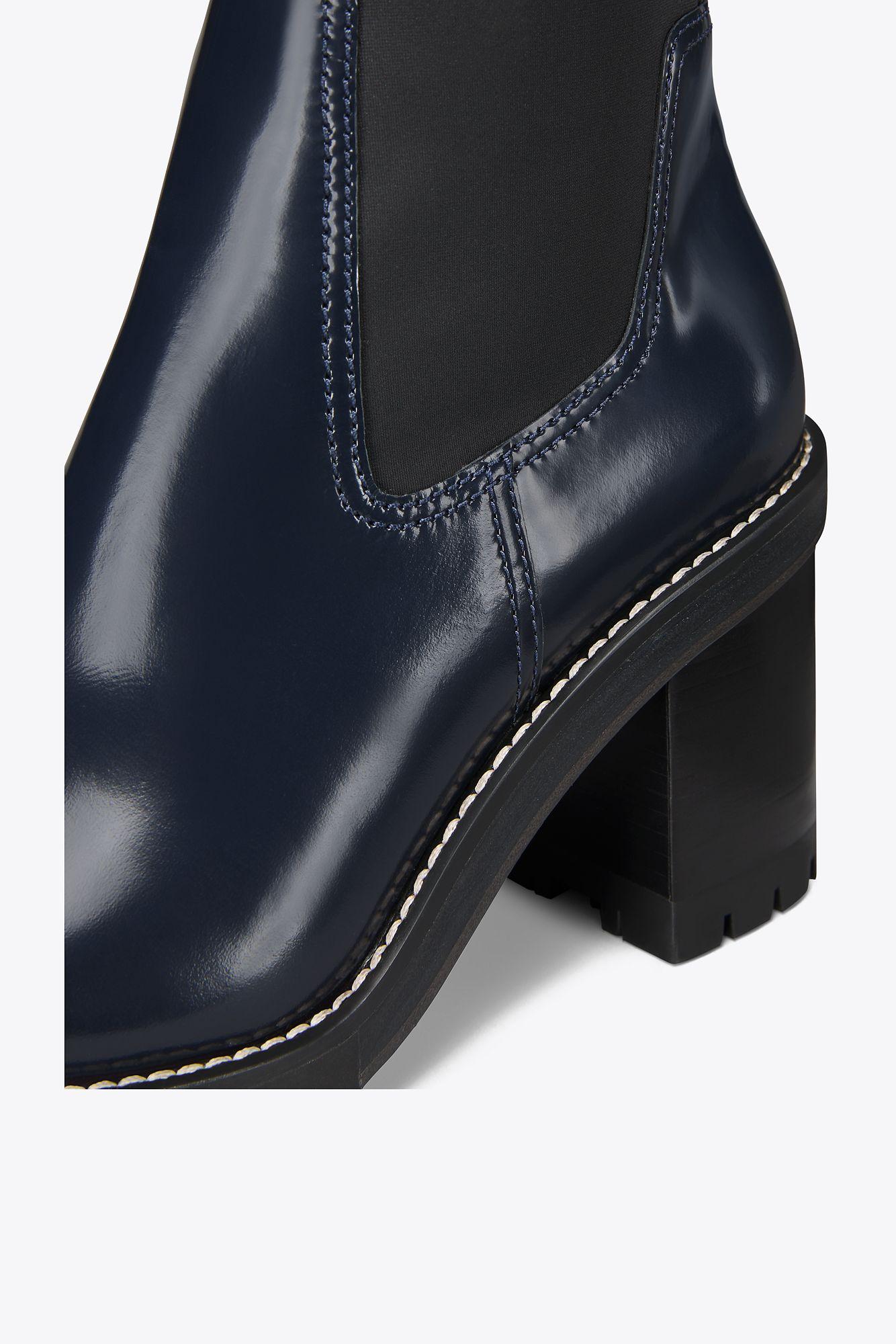 tory burch preston bootie