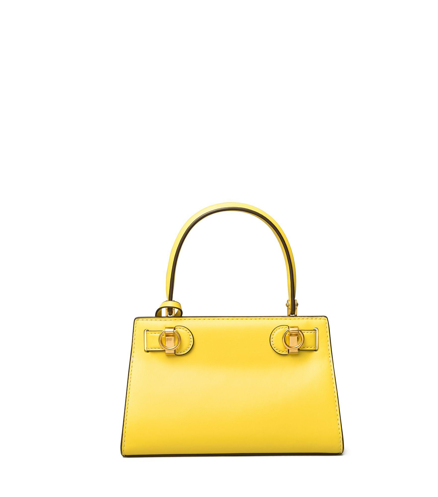 tory burch lee radziwill yellow