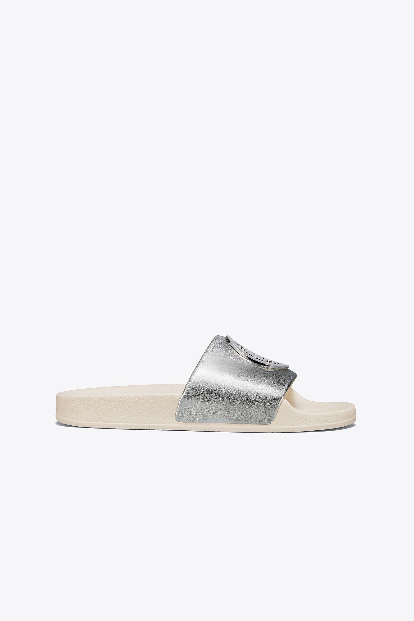 lina metallic slide