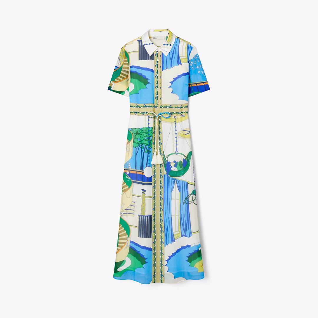 Tory Burch Vacation Dresses for Women | Lyst