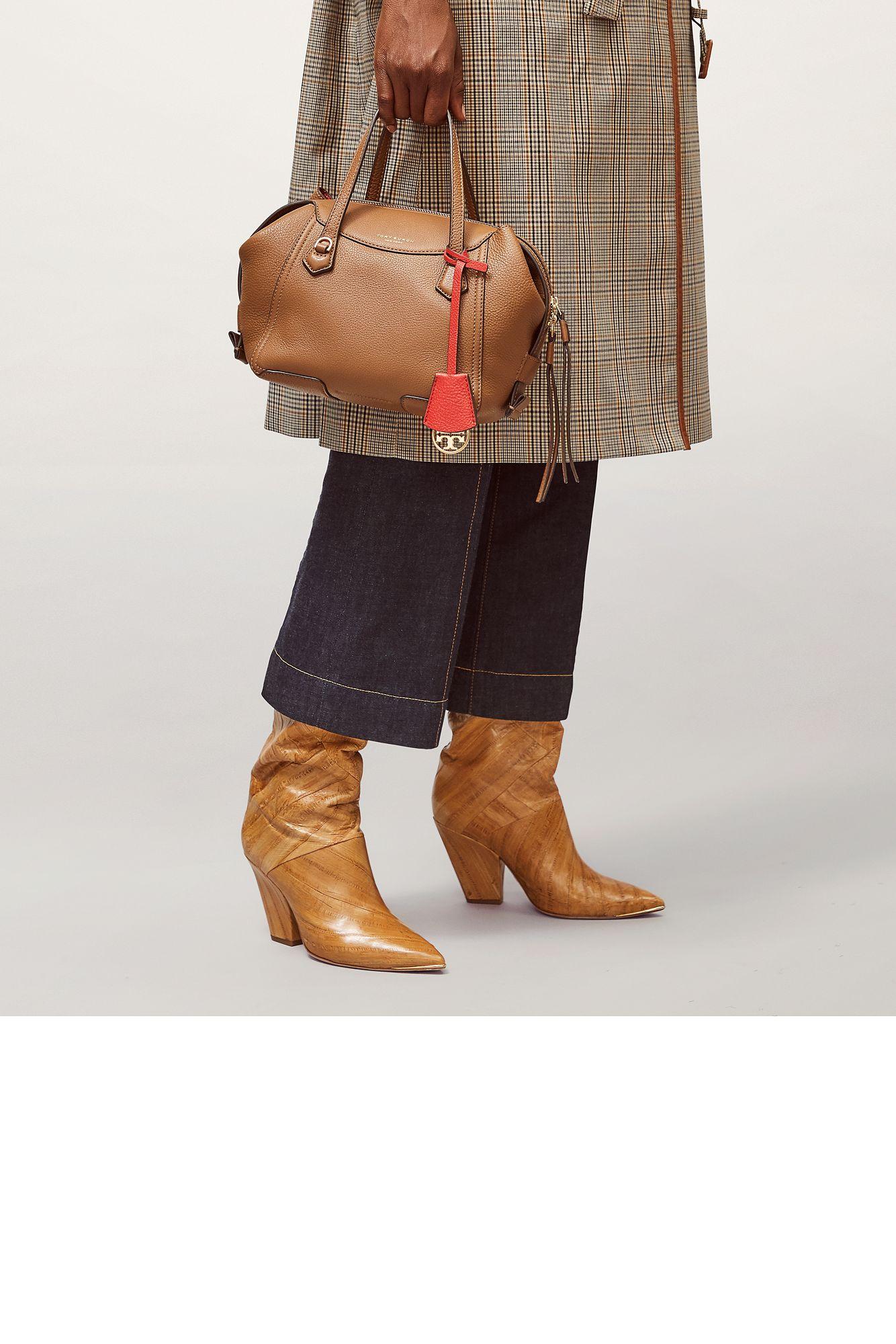 tory burch perry small satchel