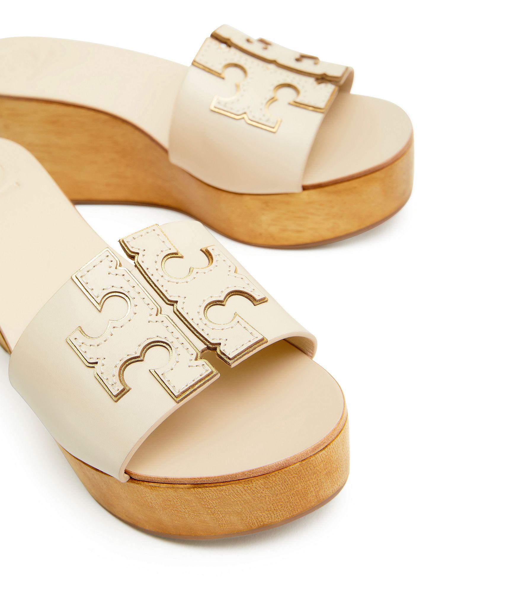 Ines wedge slide deals
