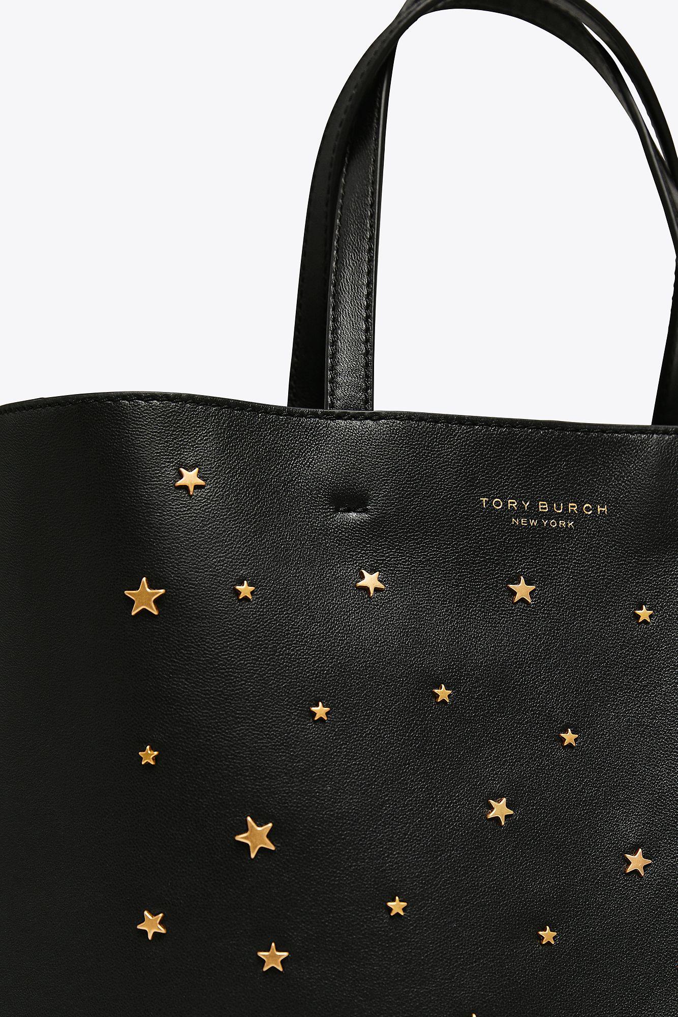 tory burch star tote