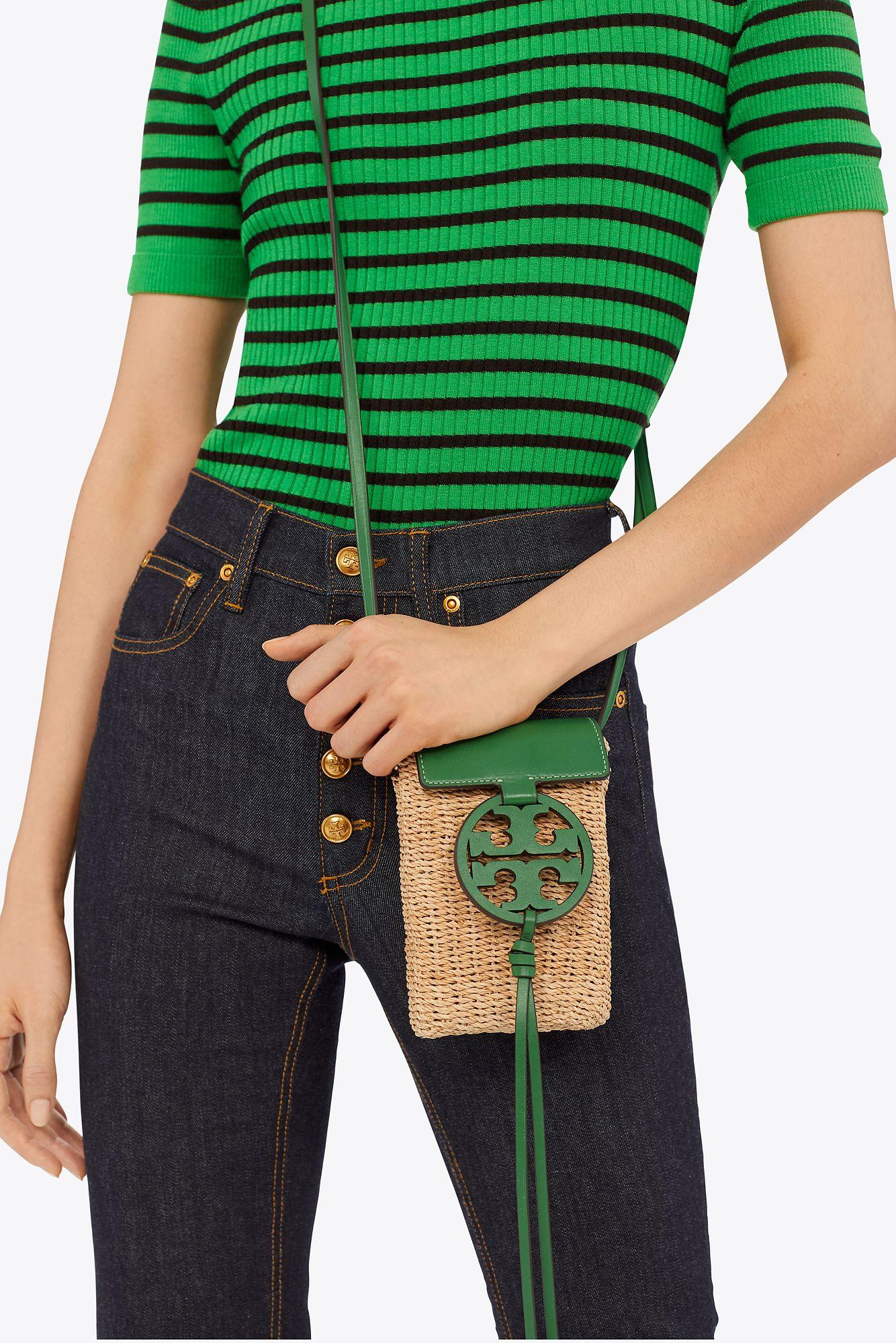 Miller straw crossbody sale