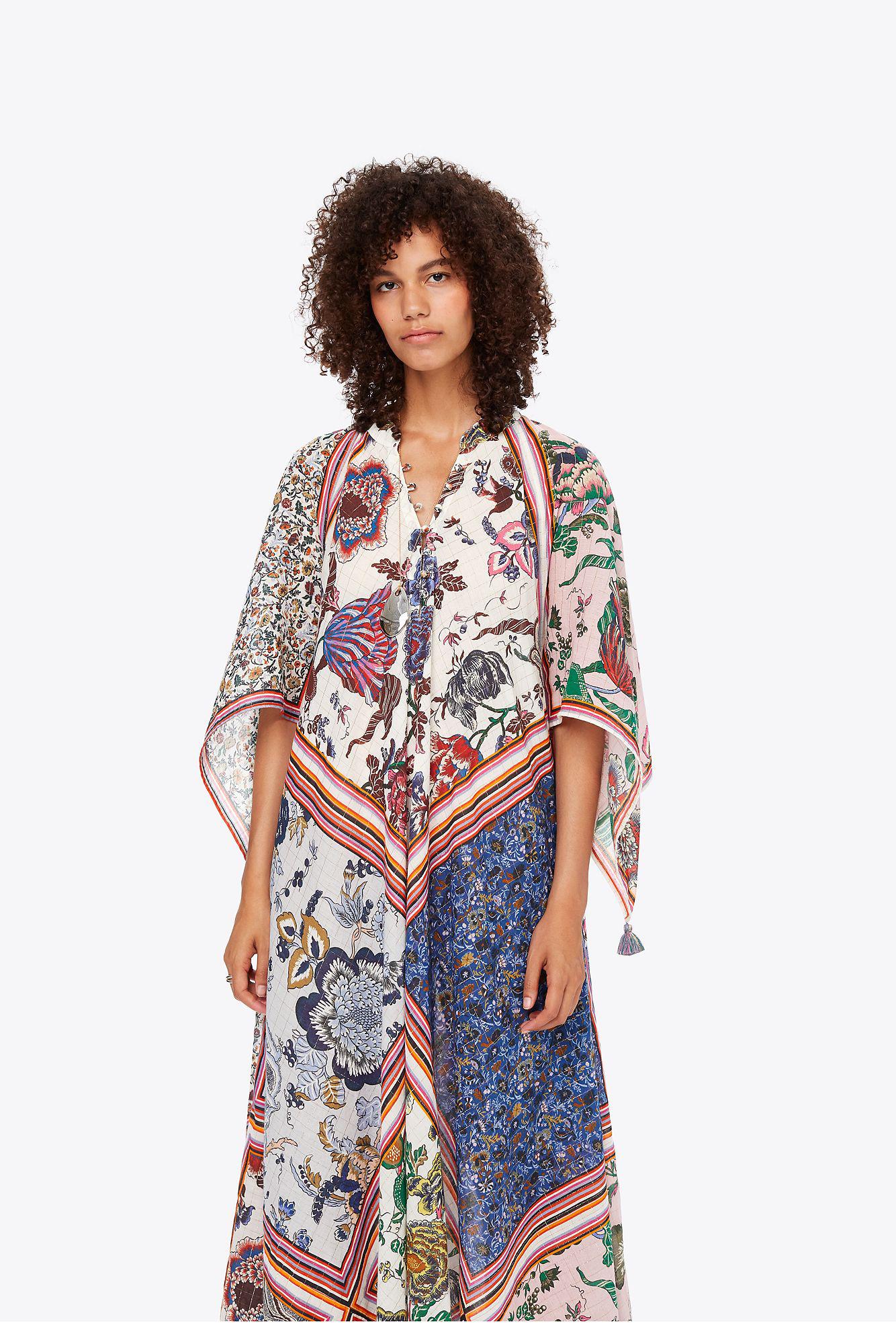 tory burch michaela caftan