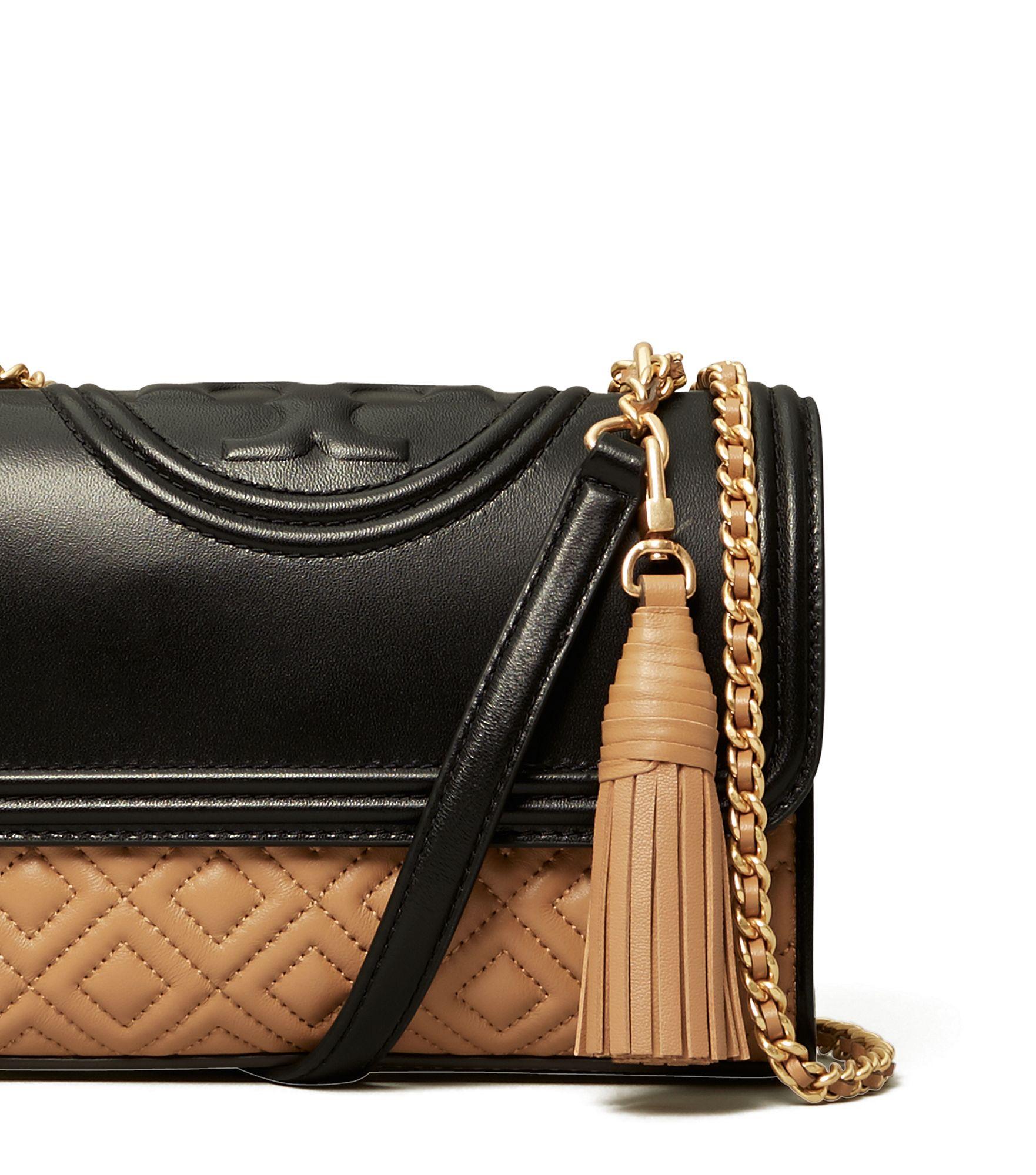 Tory Burch Fleming Color Block