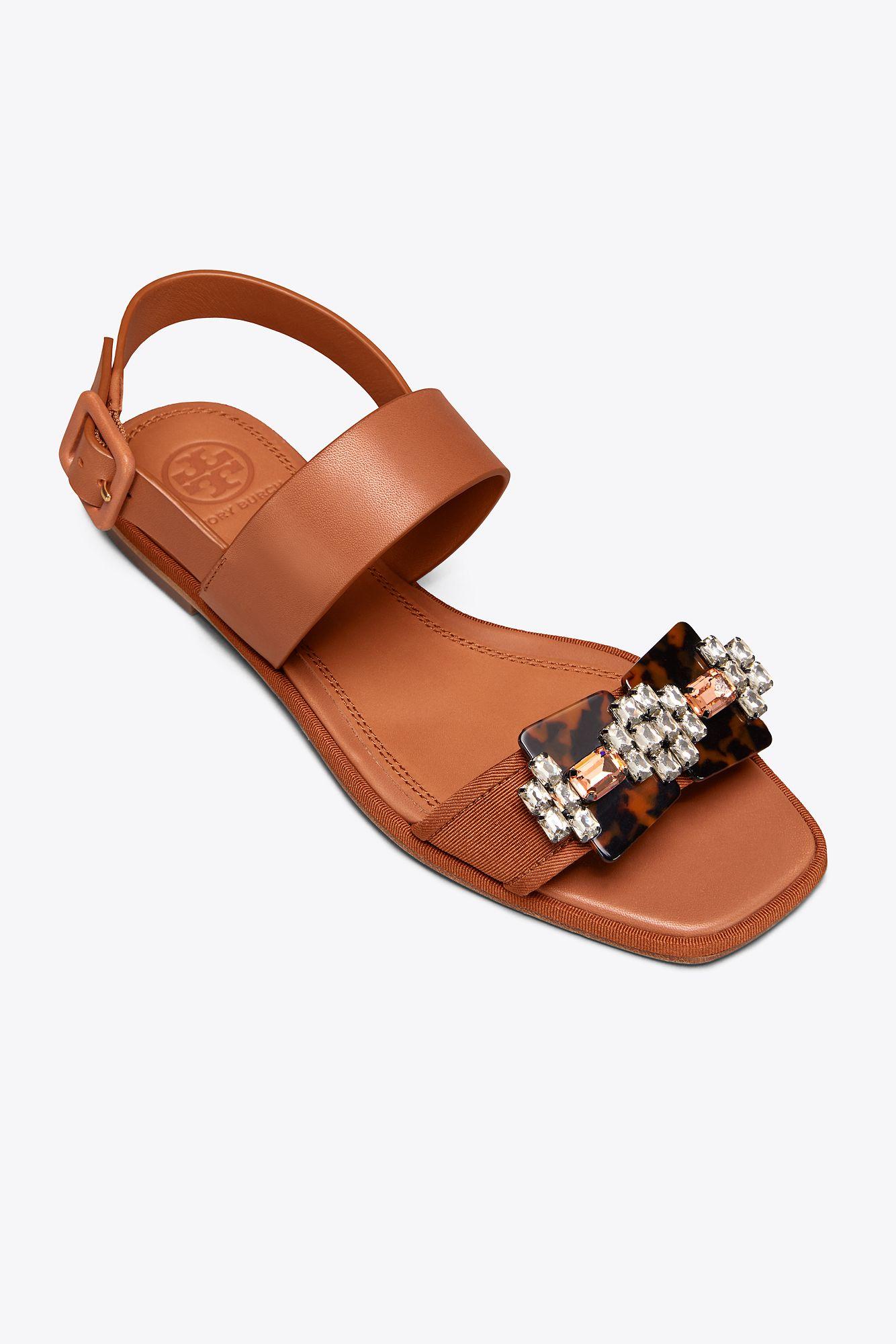 tory burch delaney sandal