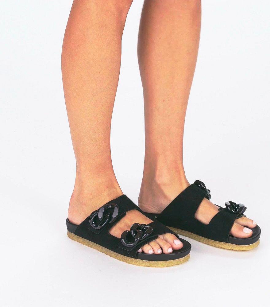 tory burch adrien slide
