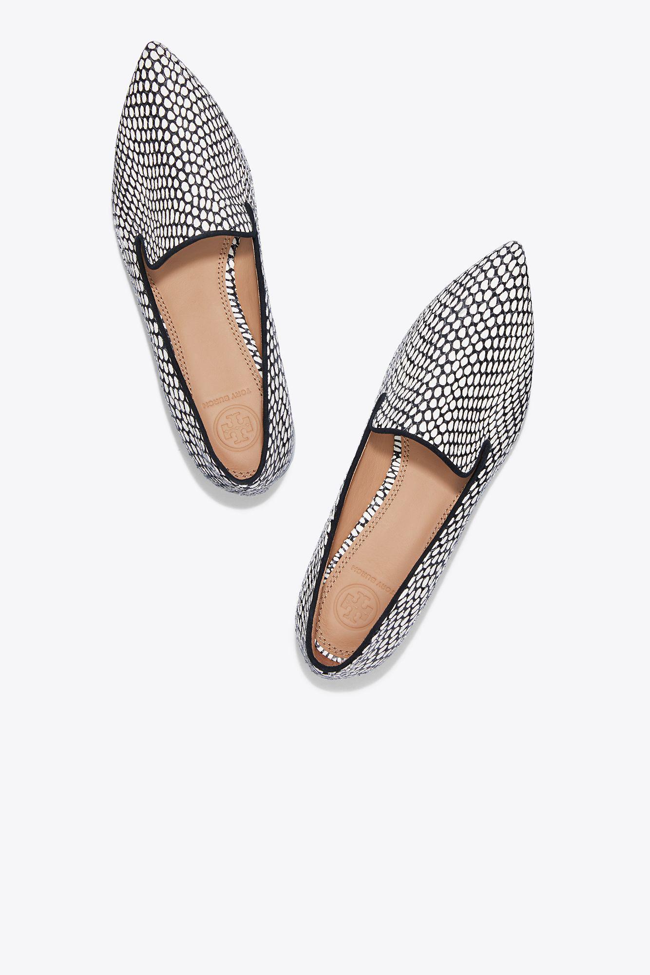 pascal smoking slipper