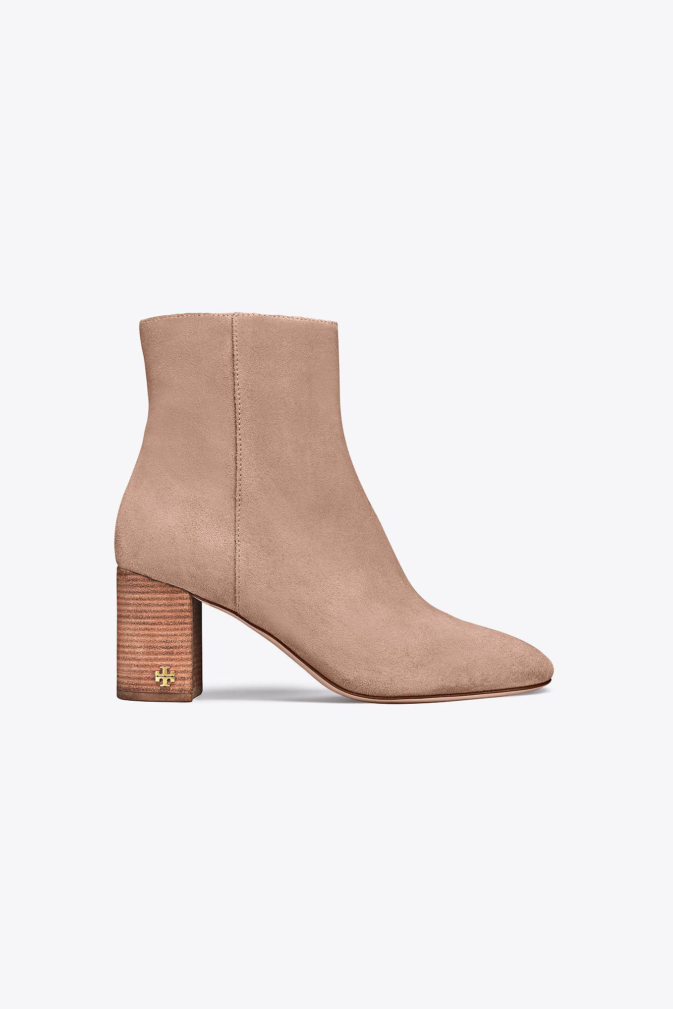 tory burch brooke 70mm bootie