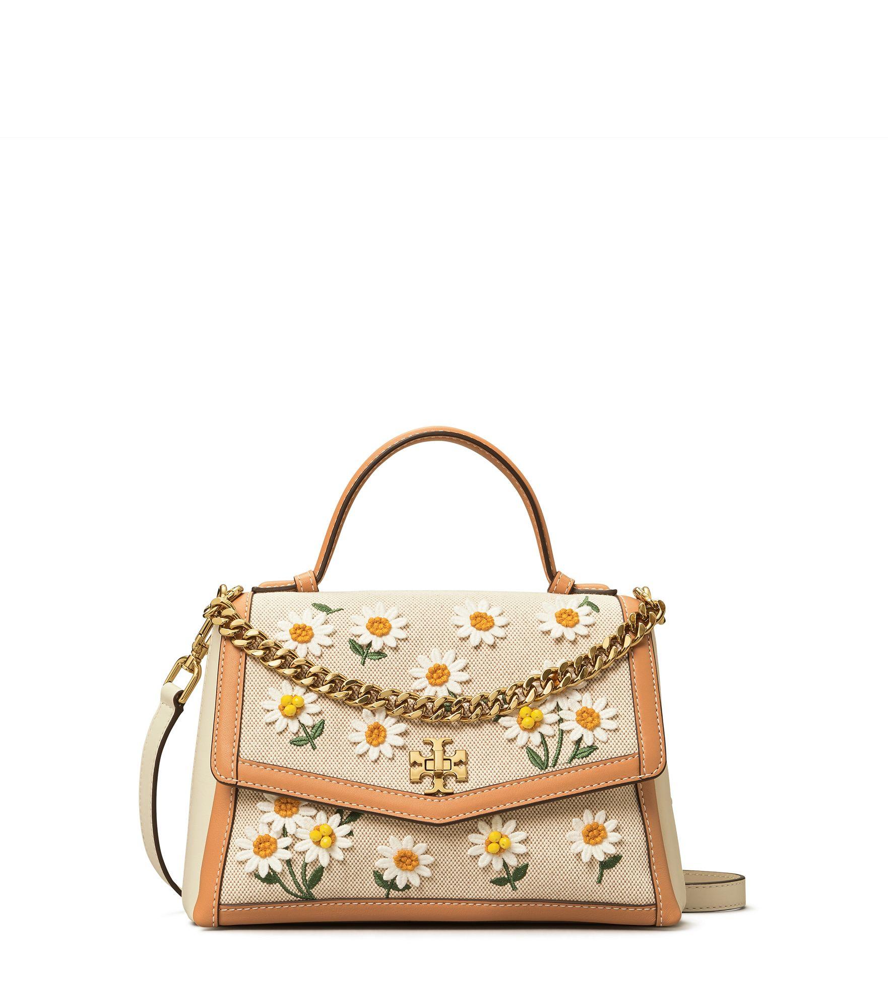 Kira Canvas Applique Shoulder Bag 2024 www.alhudapk