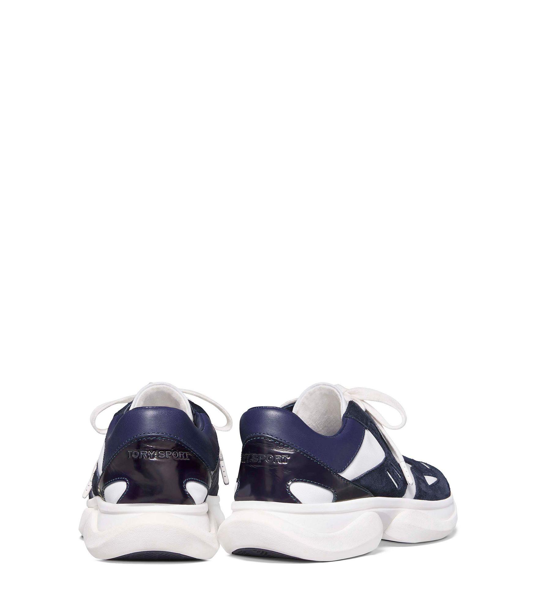 Tory sport top bubble sneaker
