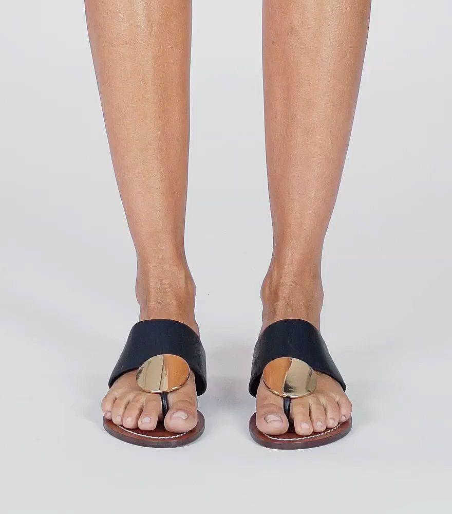 tory burch patos sandals