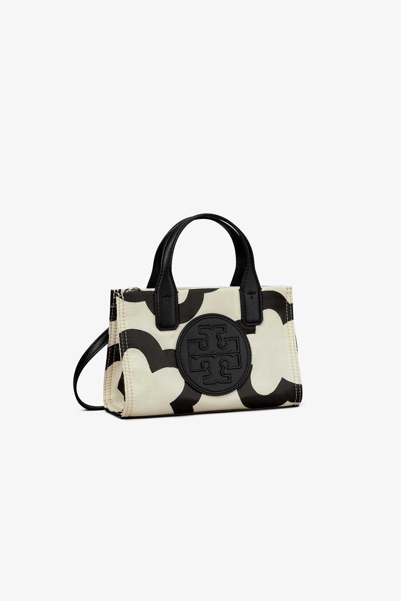 Ella Printed Mini Tote Bag: Women's Designer Tote Bags