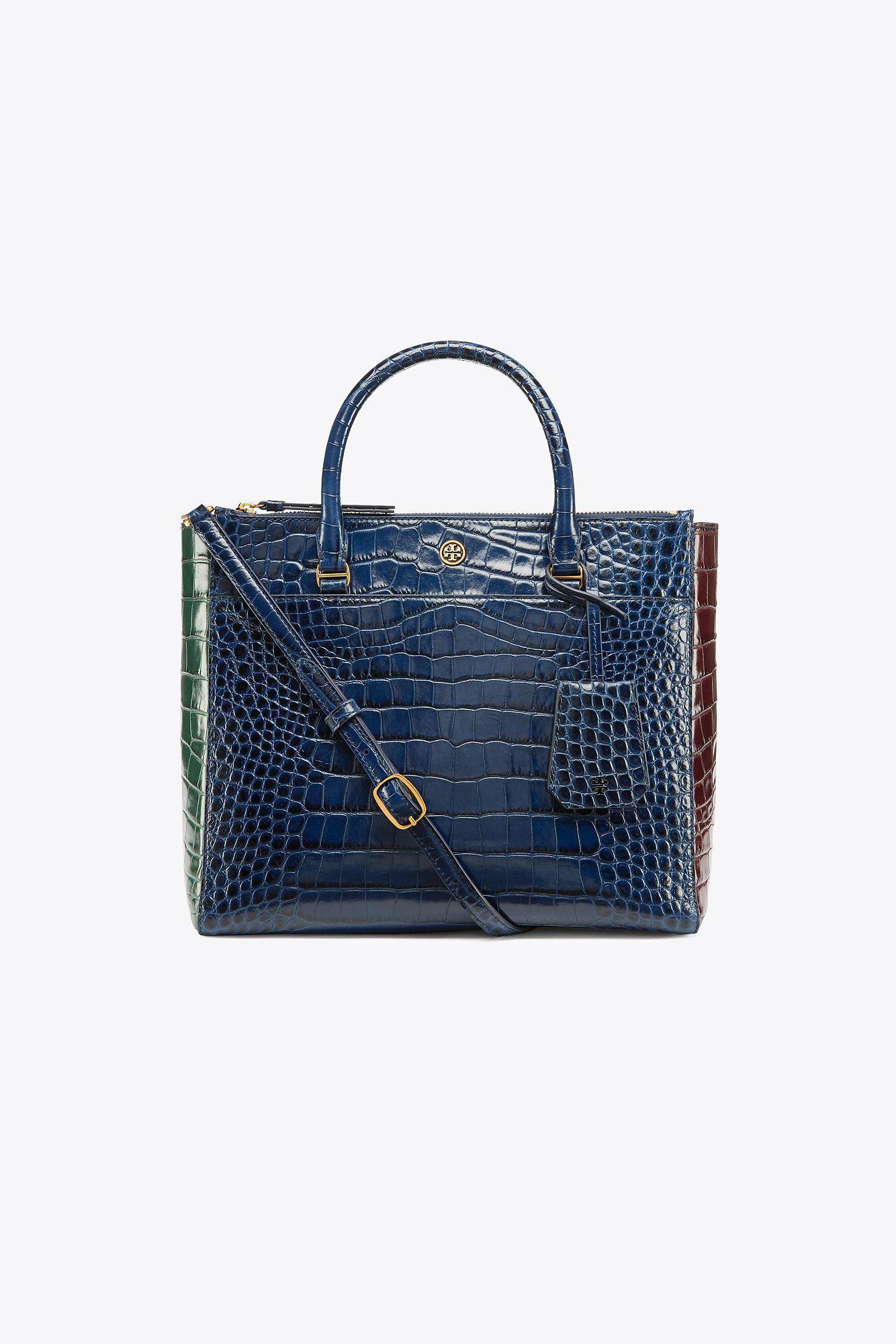 tory burch parker tote