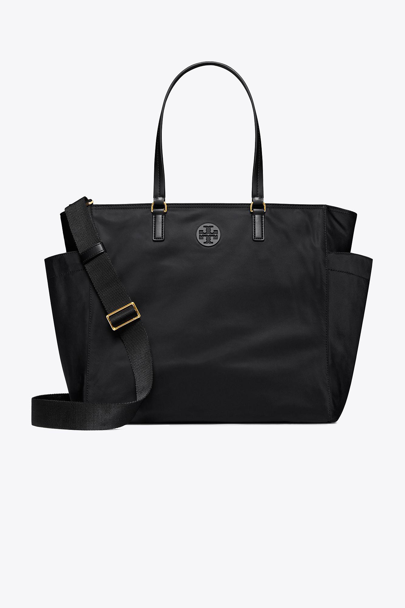 tilda nylon tote