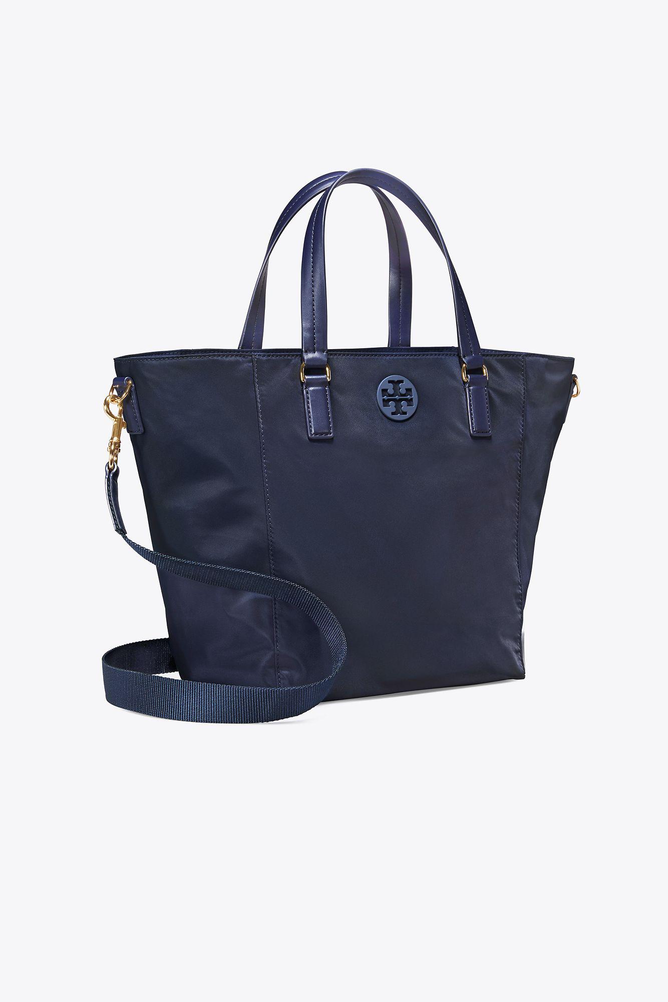tilda nylon tote