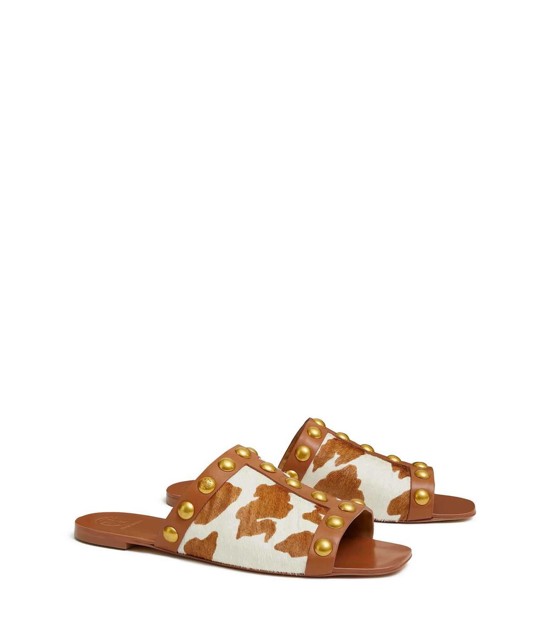 tory burch blythe slide