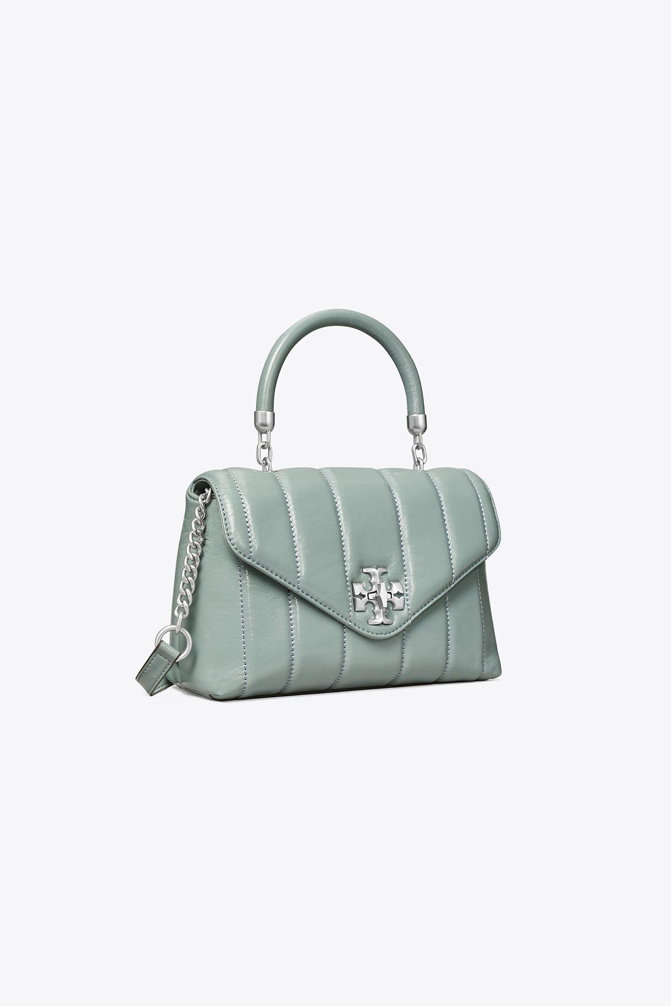 Tory Burch, Bags, Tory Burch Kira Quilted Tophandle Satchel Bag