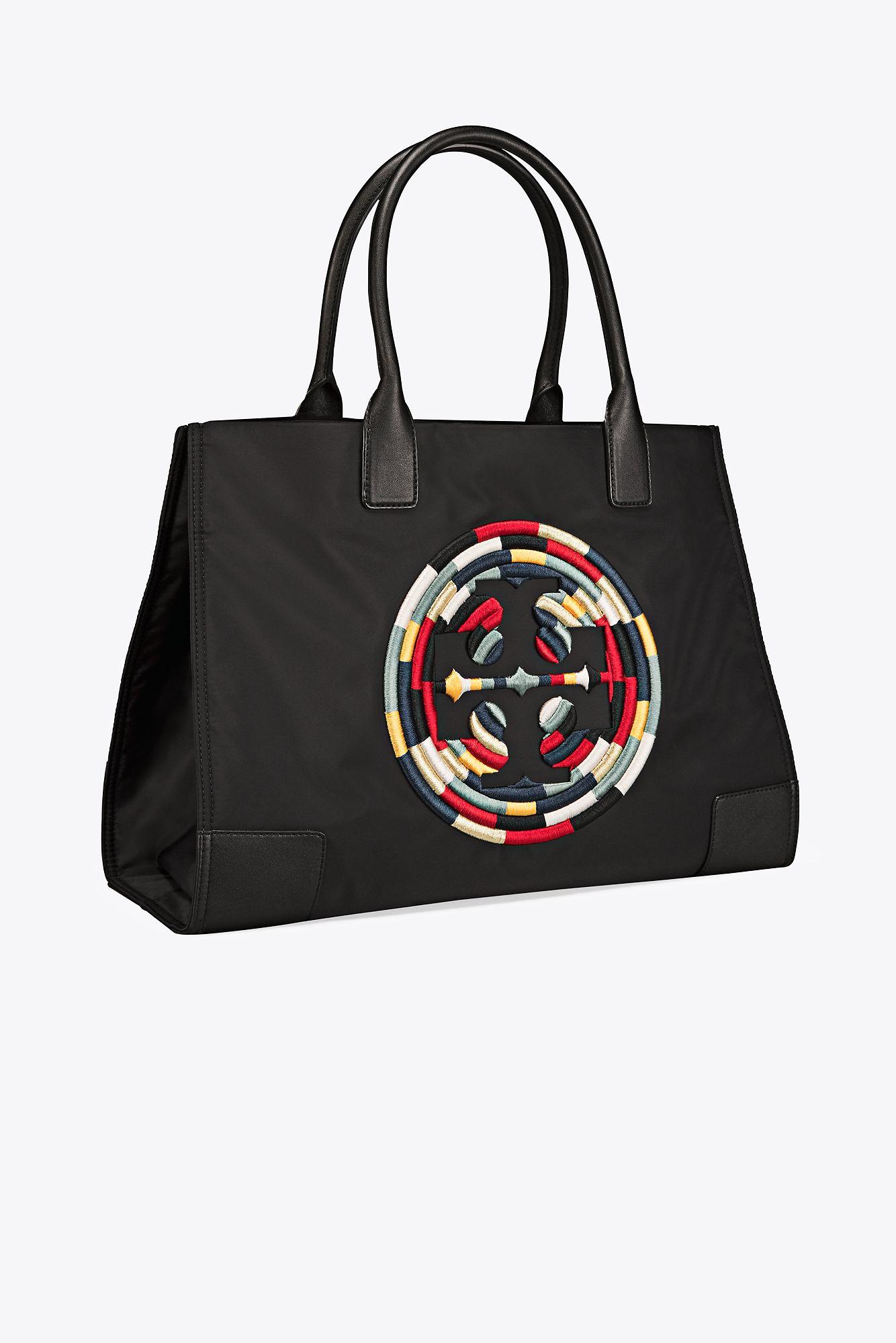 ella rope tote