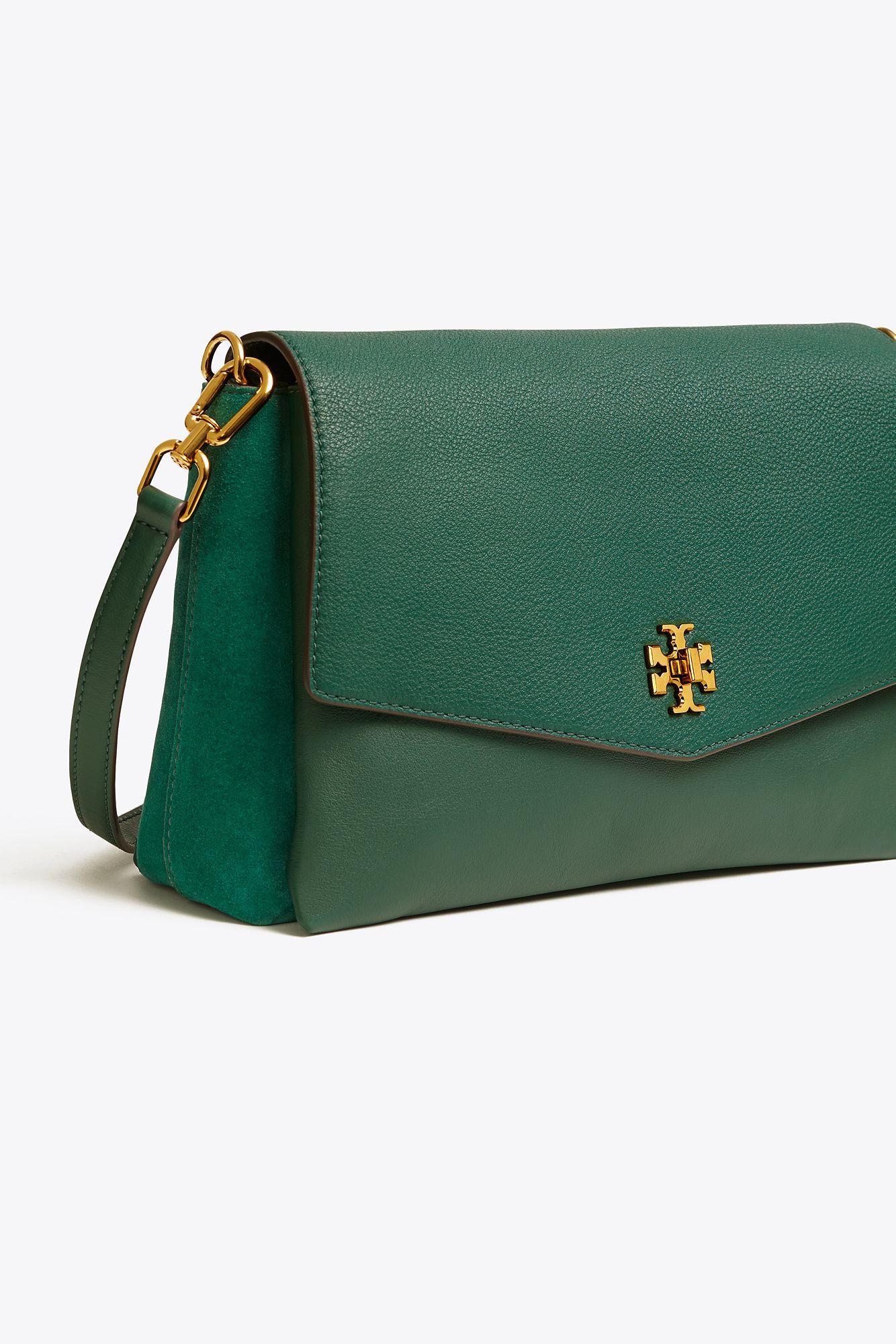 Tory burch kira floral double strap shoulder clearance bag