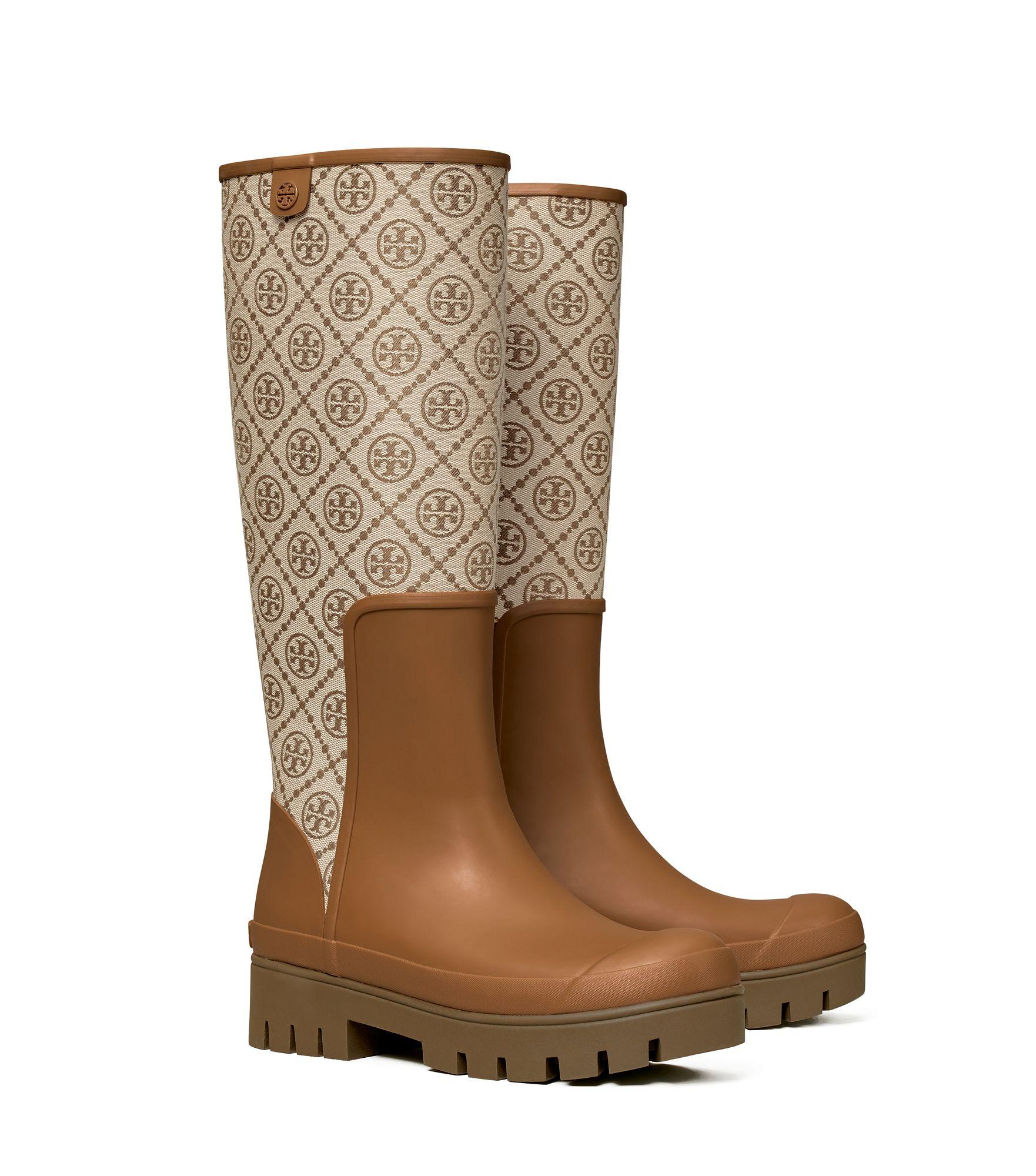tory burch boots amazon