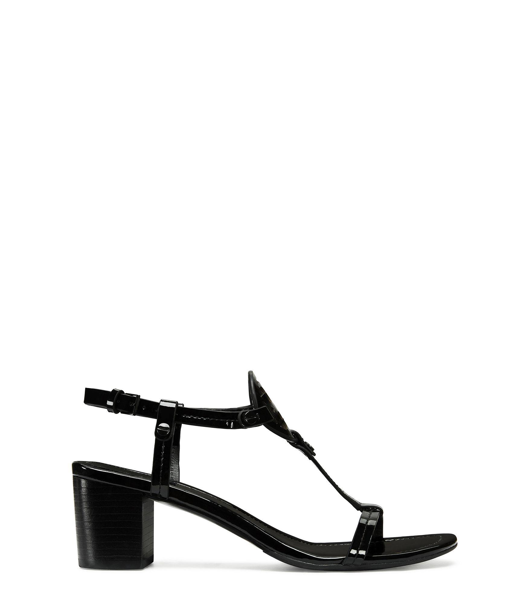 sand patent tory burch miller